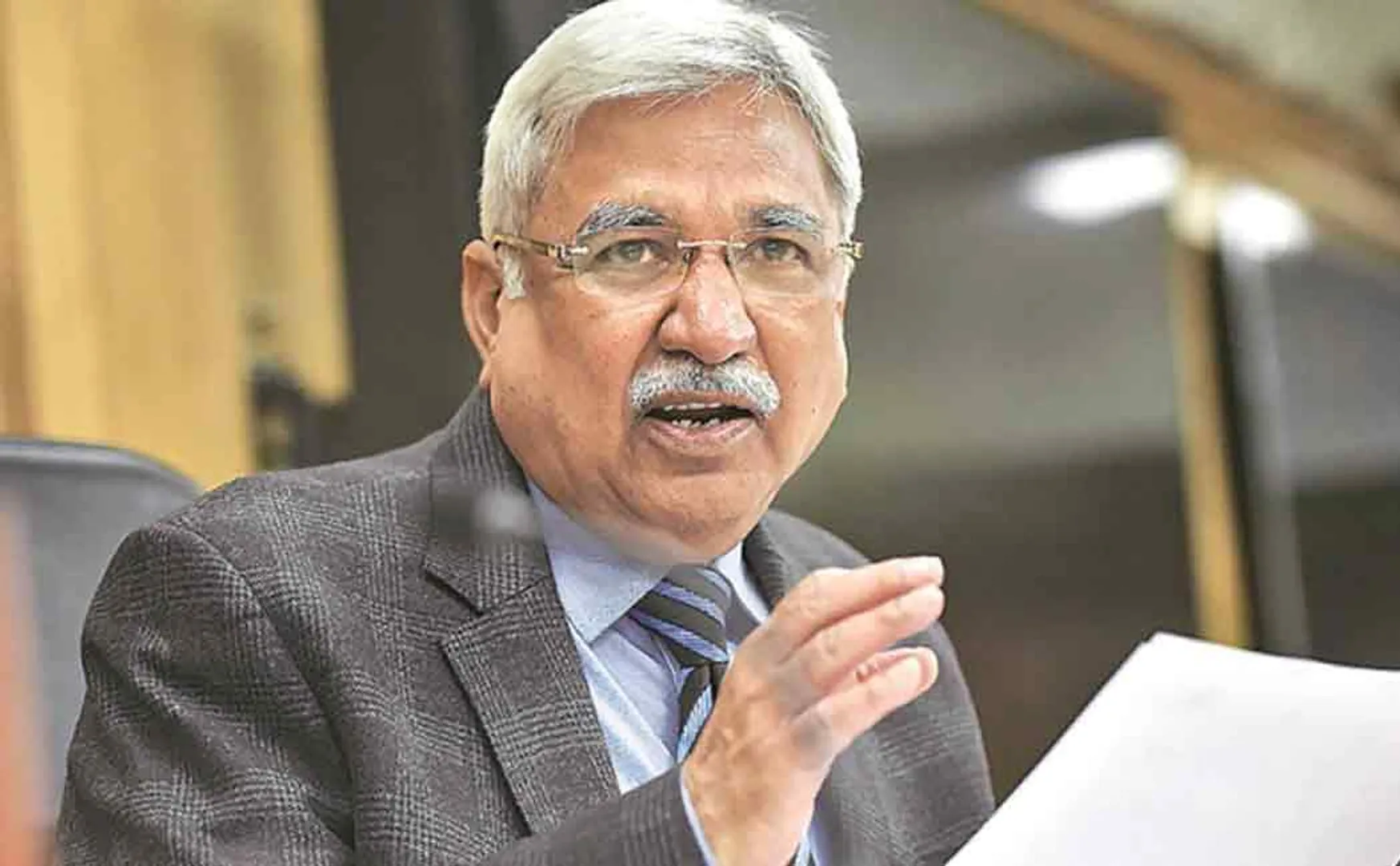 SUNIL ARORA 