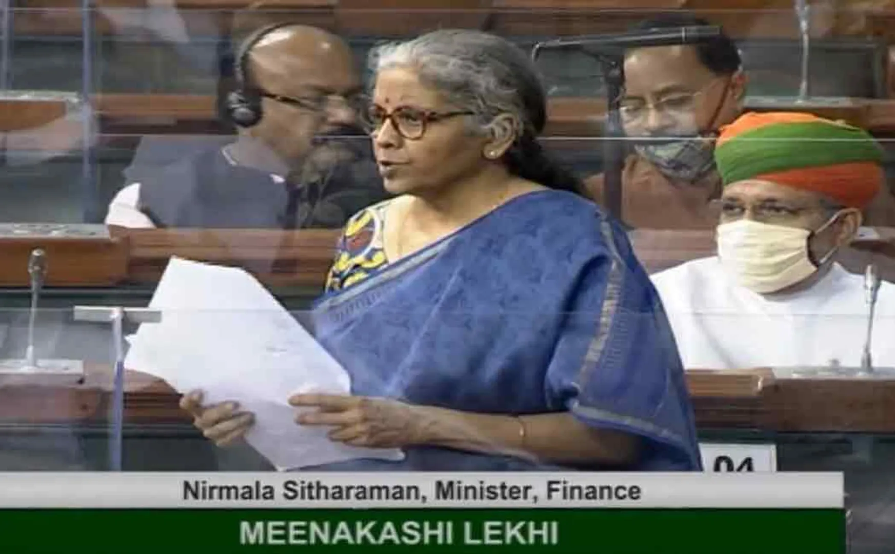nirmala seetharaman 