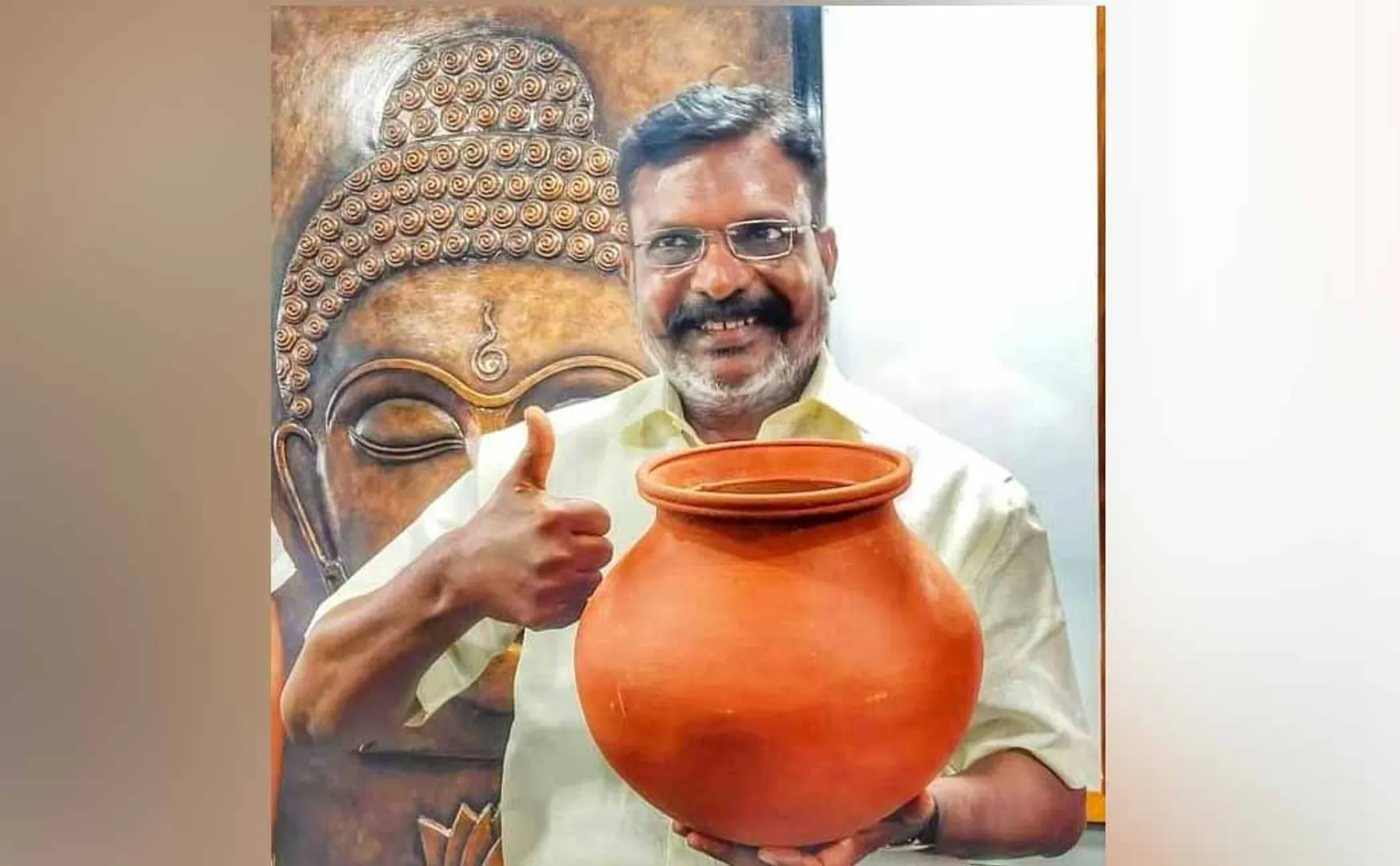 vck pot logo election commission 