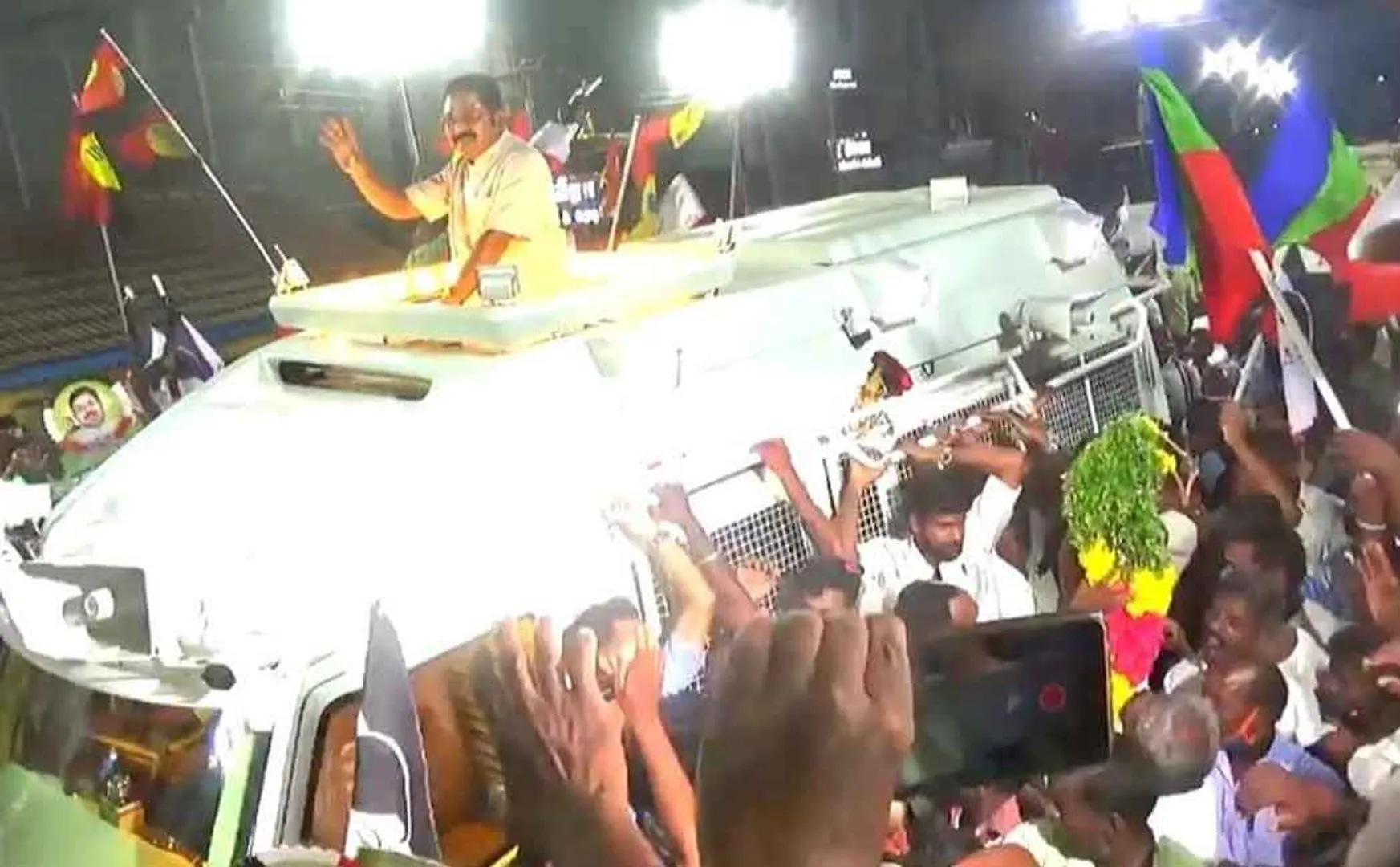 Chest pain for an aspiring ammk candidate