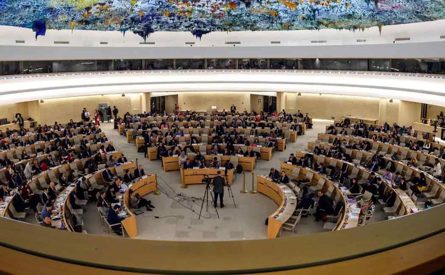UNITED NATION HUMAN RIGHTS COUNCIL 