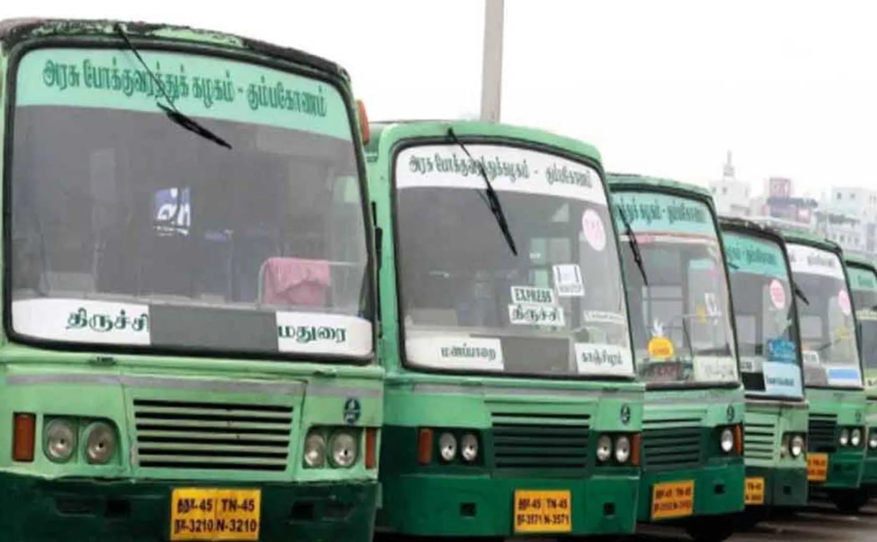 tn assembly election special bus 