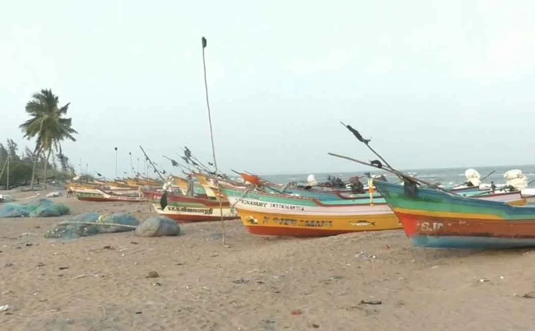 Continued attacks on fishermen in the Mediterranean Tamil Nadu fishermen in panic
