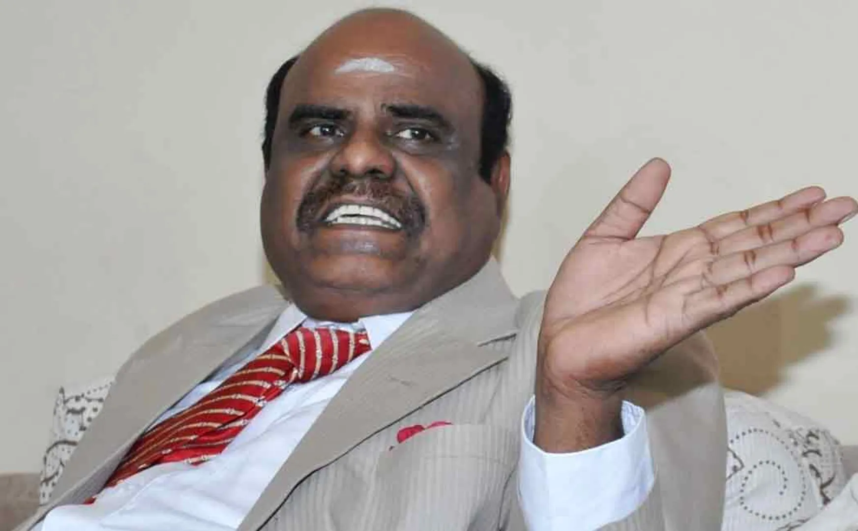 Conditional Bail for Retired Judge Karnan - High Court