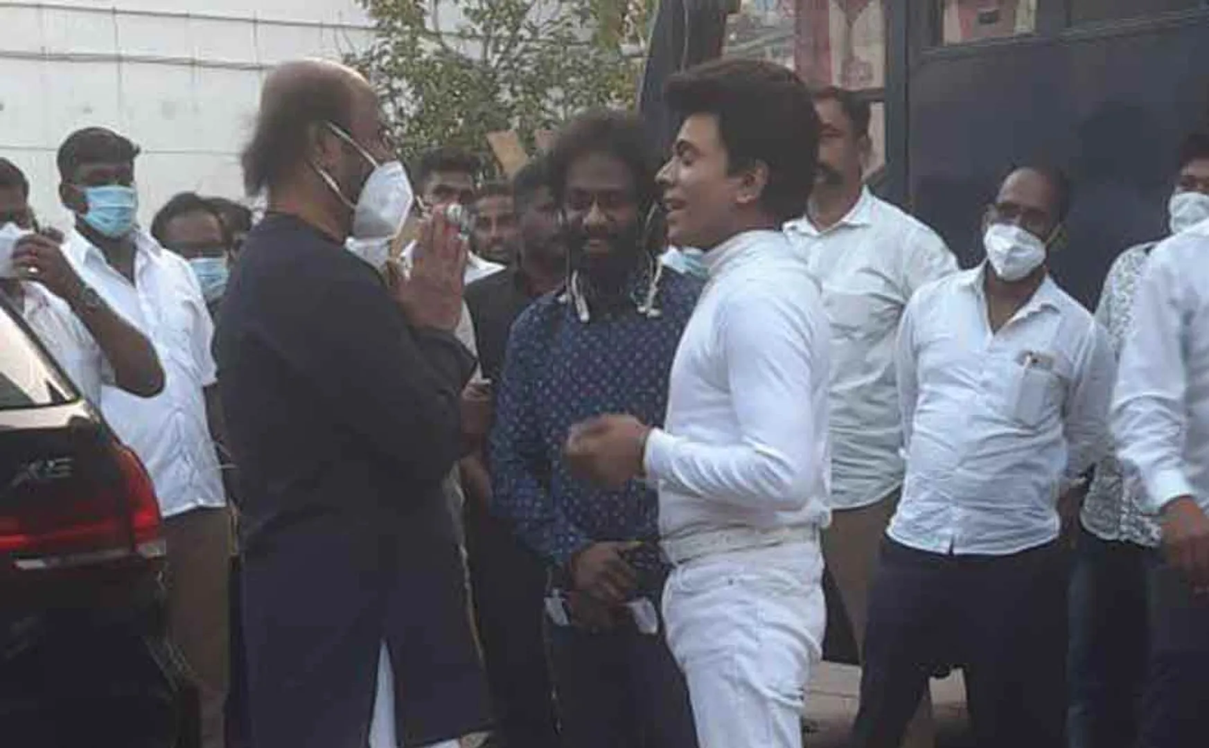 rajinikanth