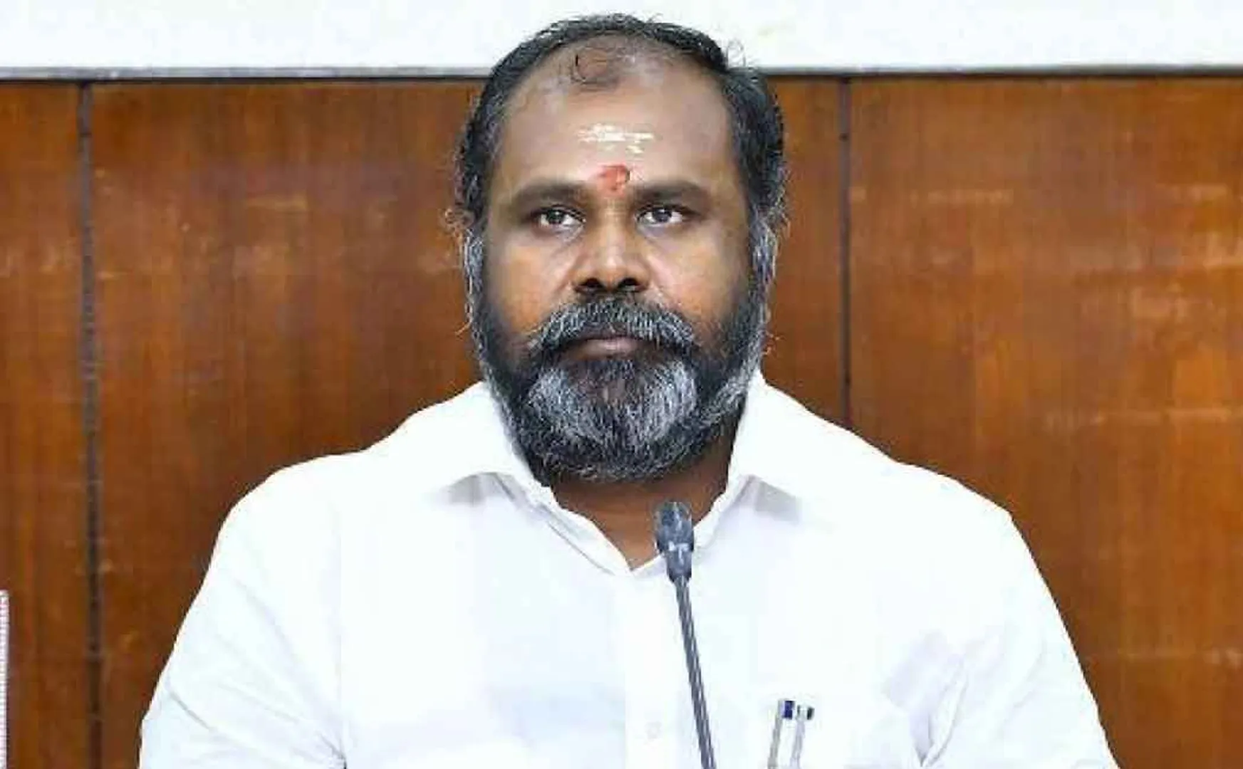 Minister's sensational speech that shocked the people of PMK