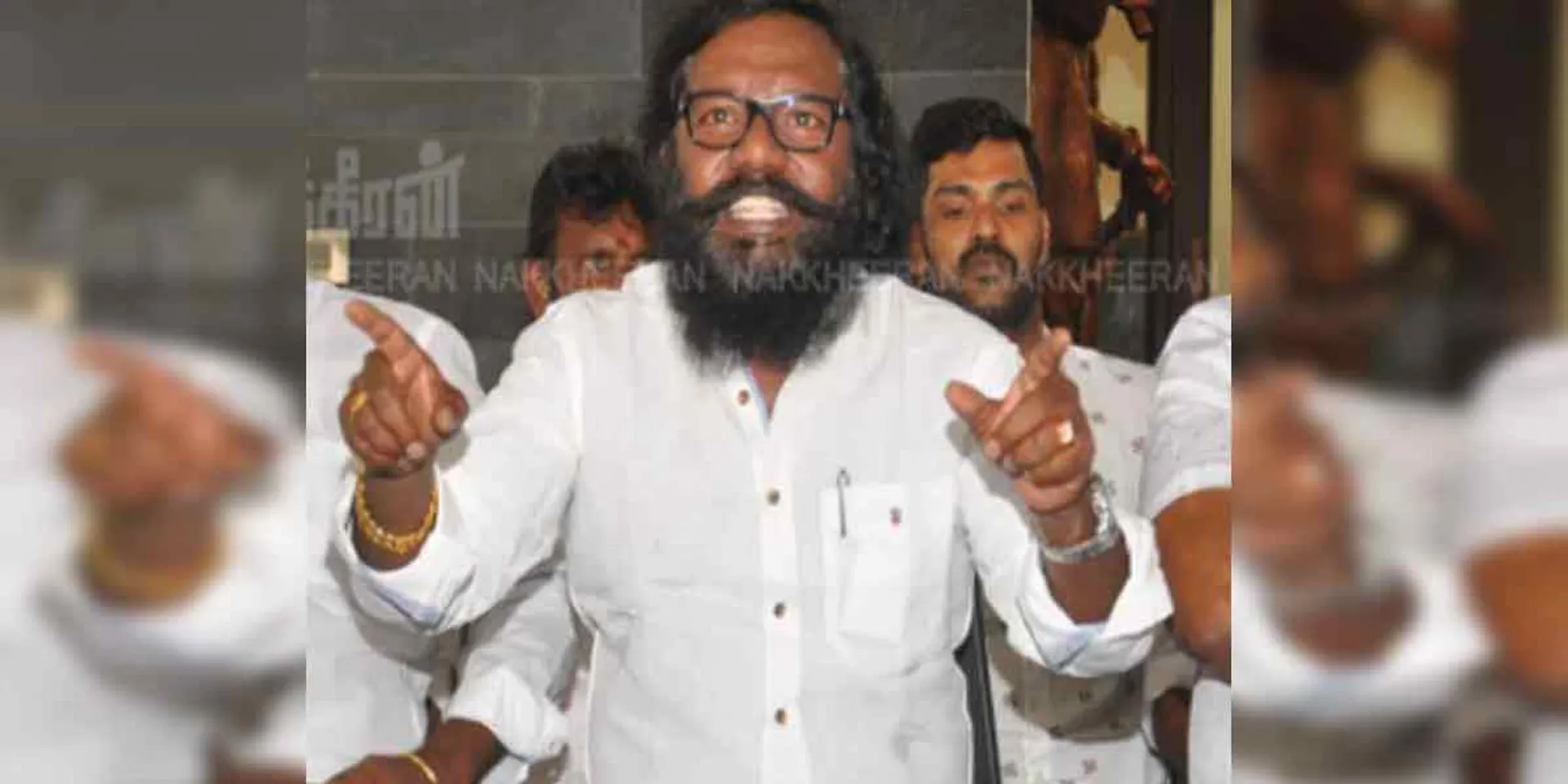 Actor karunas 