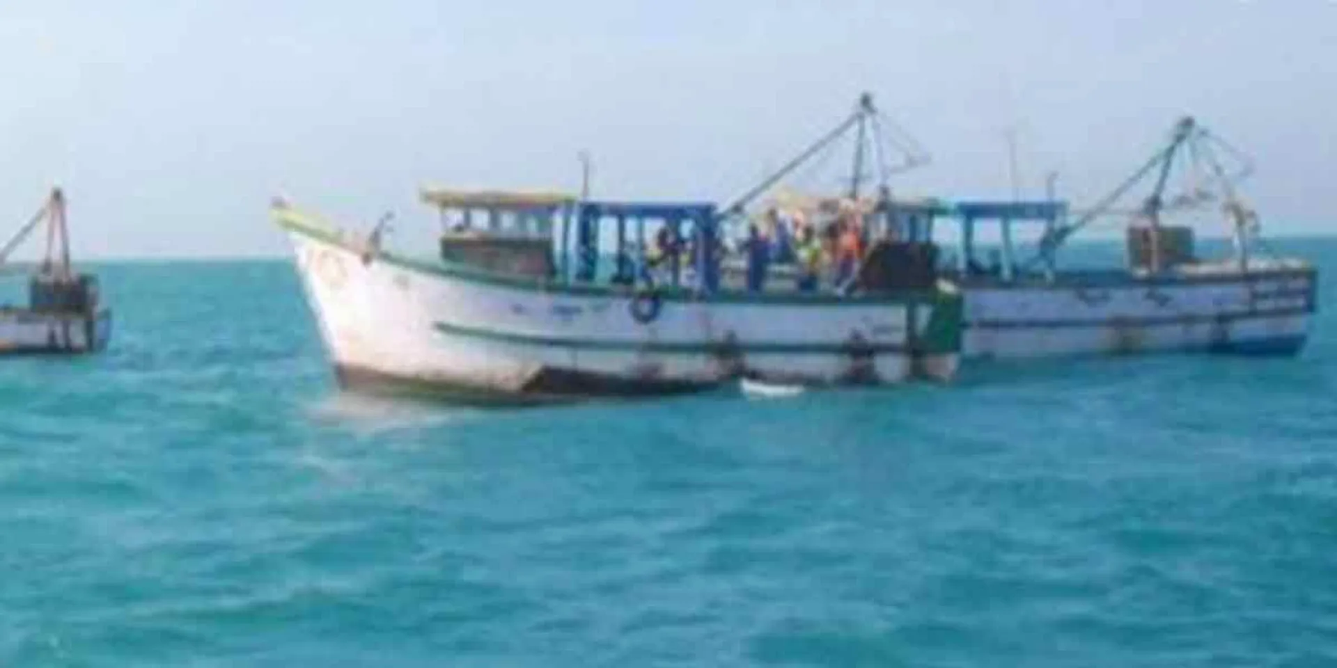 20 Rameswaram fishermen Sri Lankan Navy 