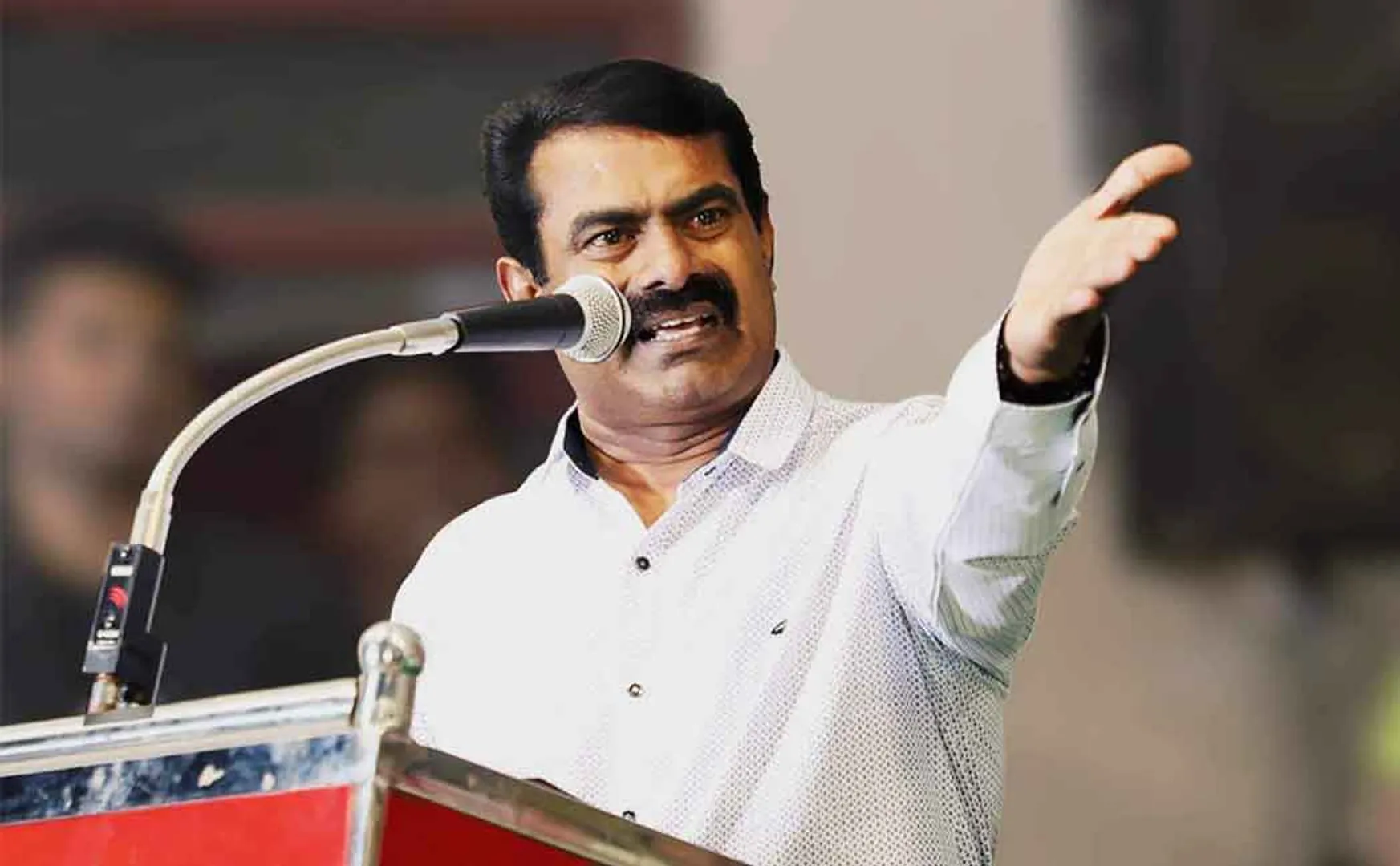 seeman said Not once have those who gave money been arrested