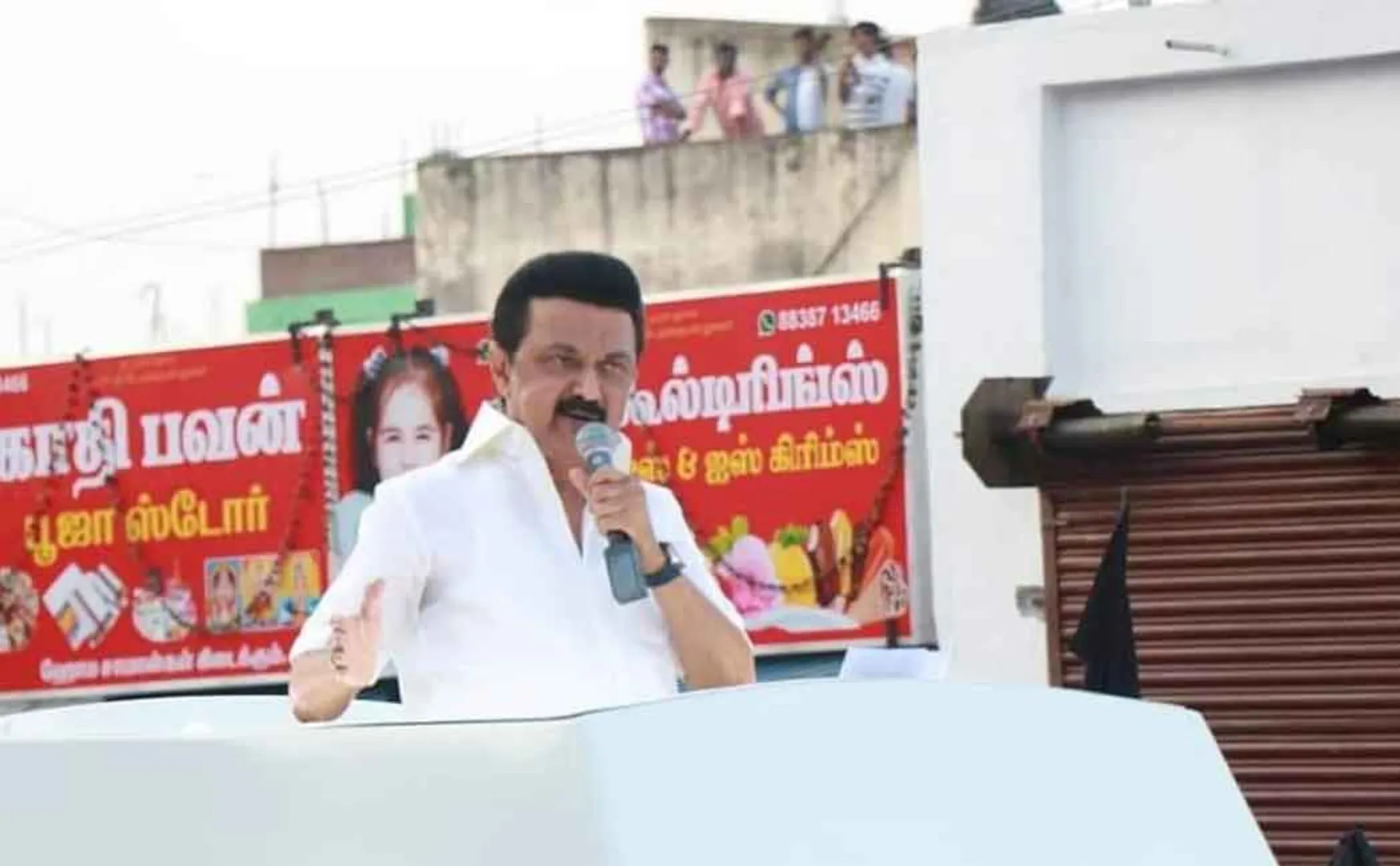 the modi's words will not works in tamilnadu