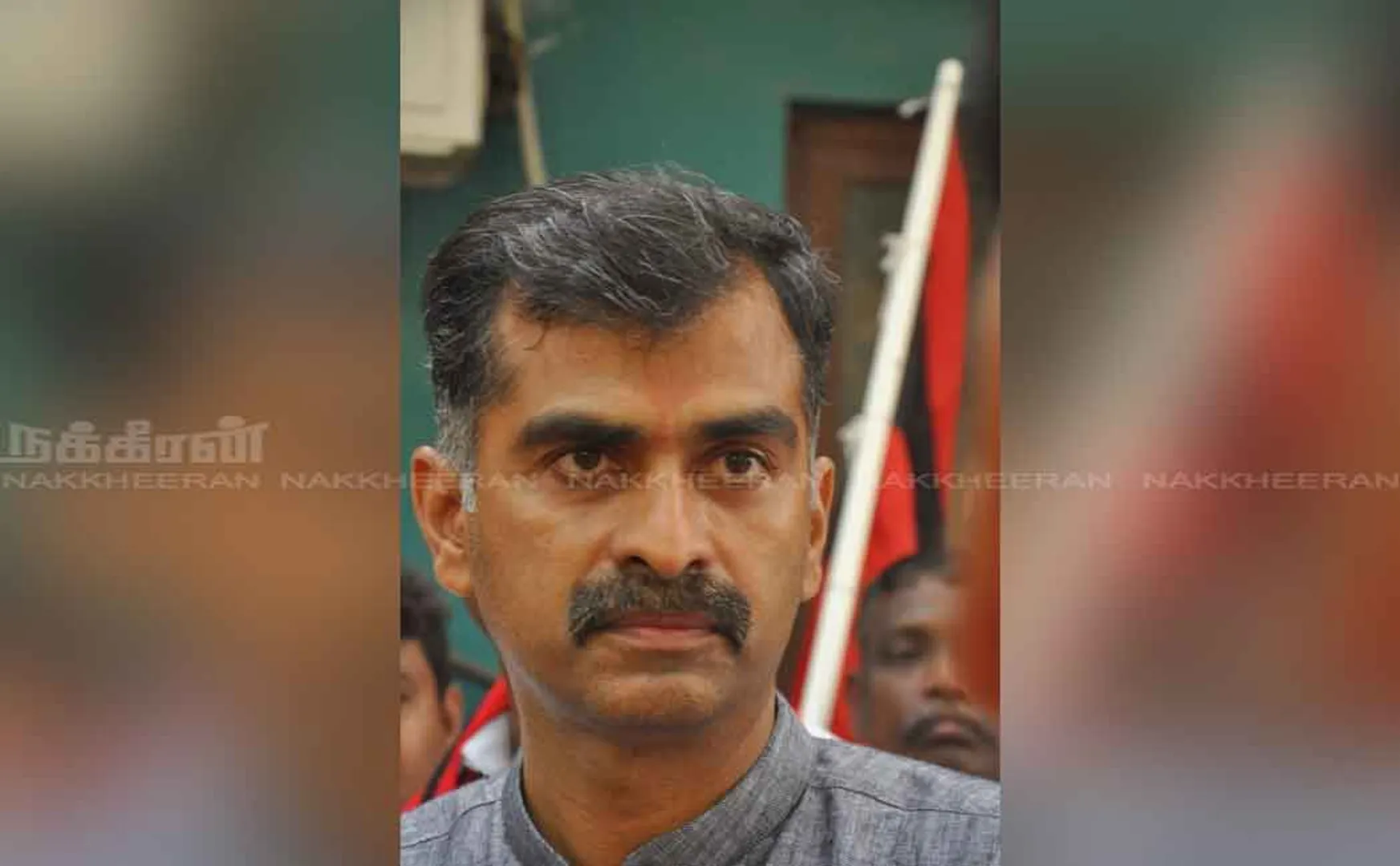 vaiko son durai vaikkko involved campaign in anna nagar