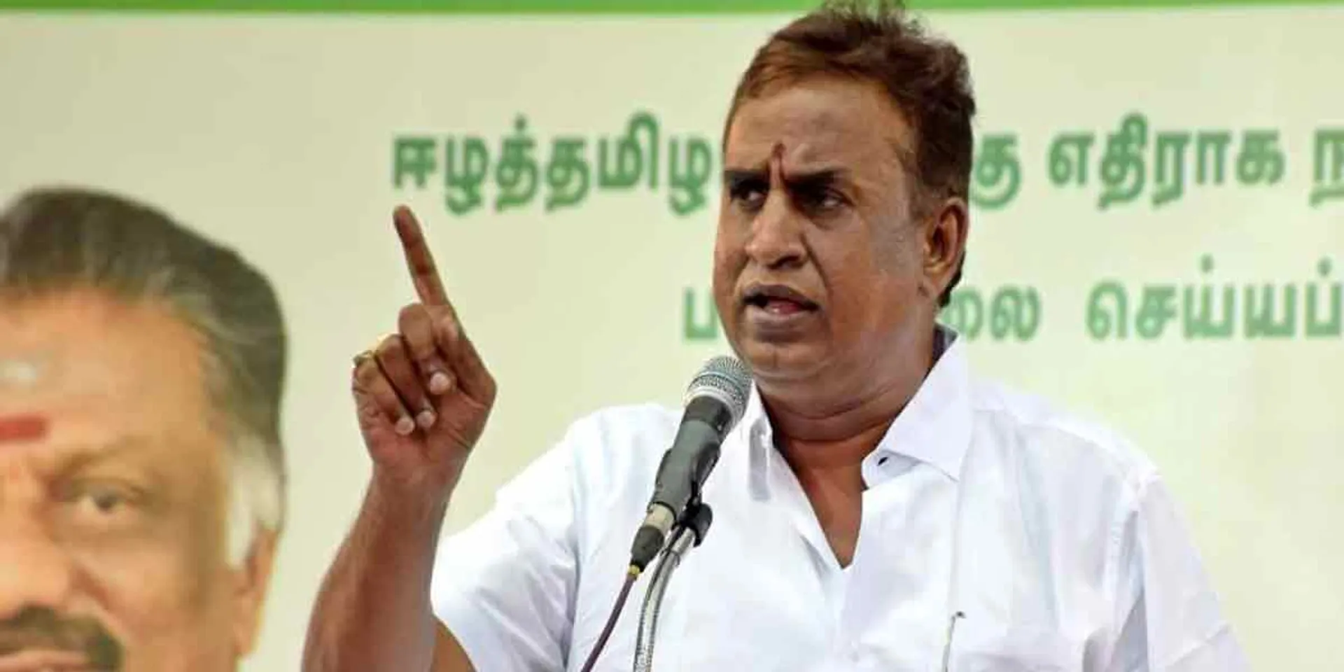 Minister Velumani's contempt case against  Arapor iyakam dismissed!