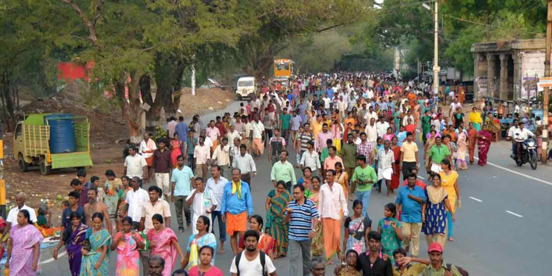District Collector orders to stop Thimalai Kirivala 
