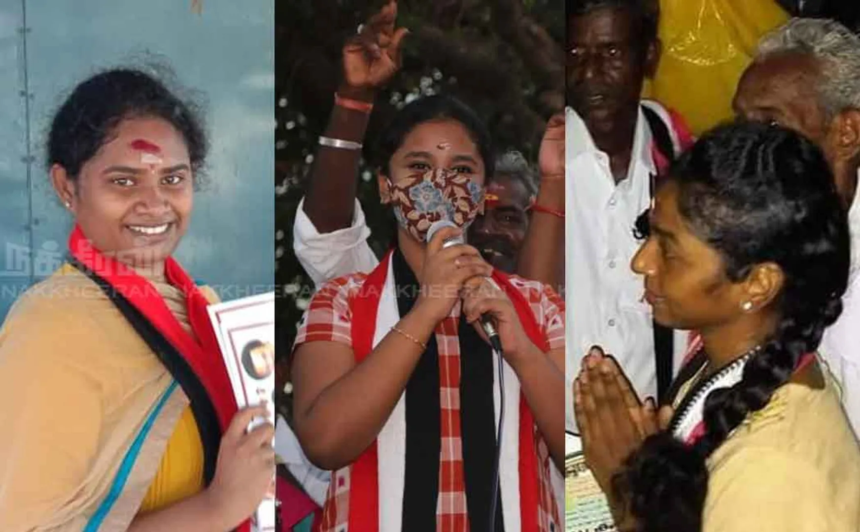 ministers daughter involved in campaign