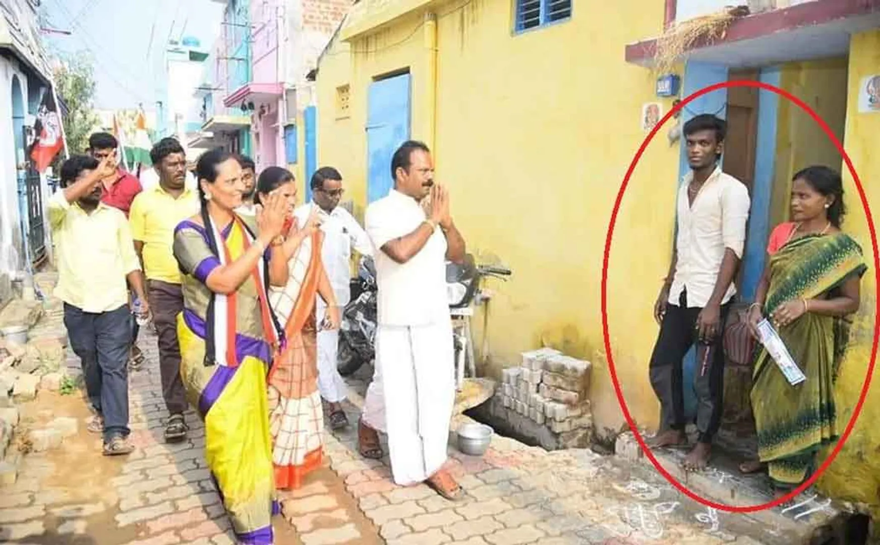 campaign incident in sivakasi 