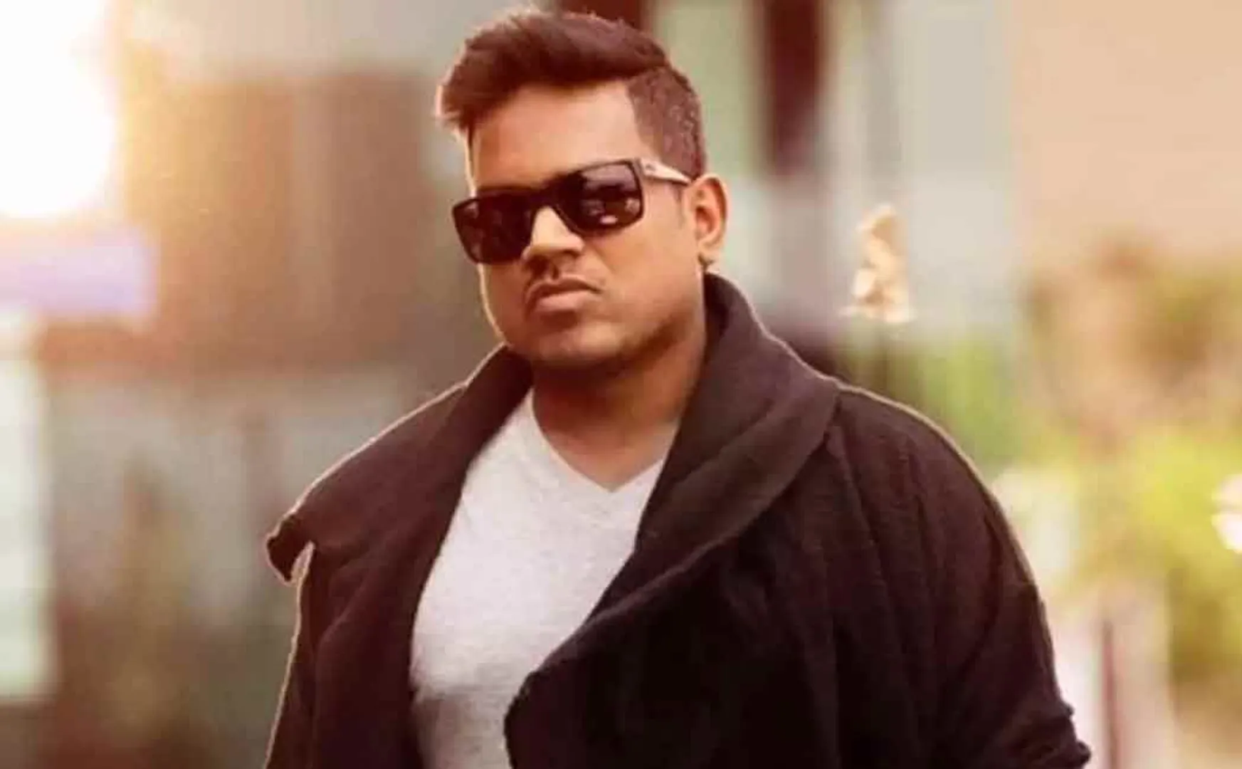 yuvan shankar raja