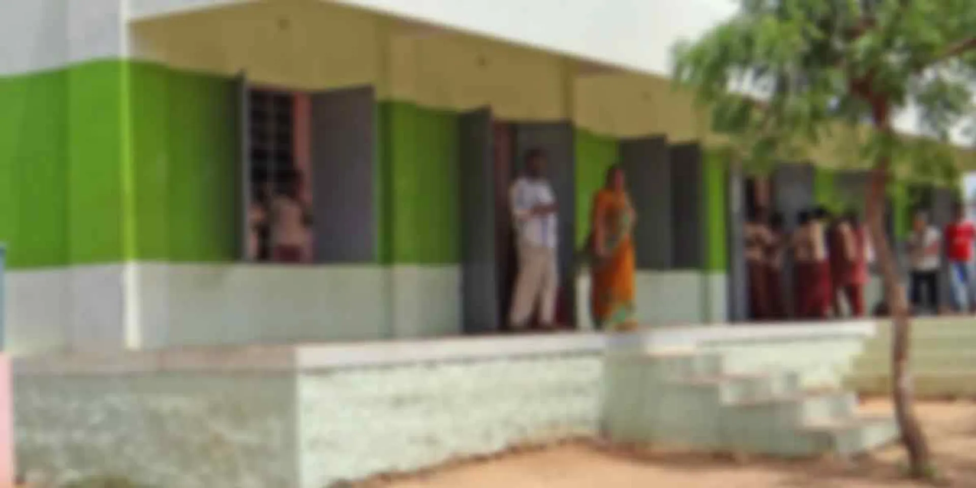  Corona in 16 schools ... excitement in Tanjore