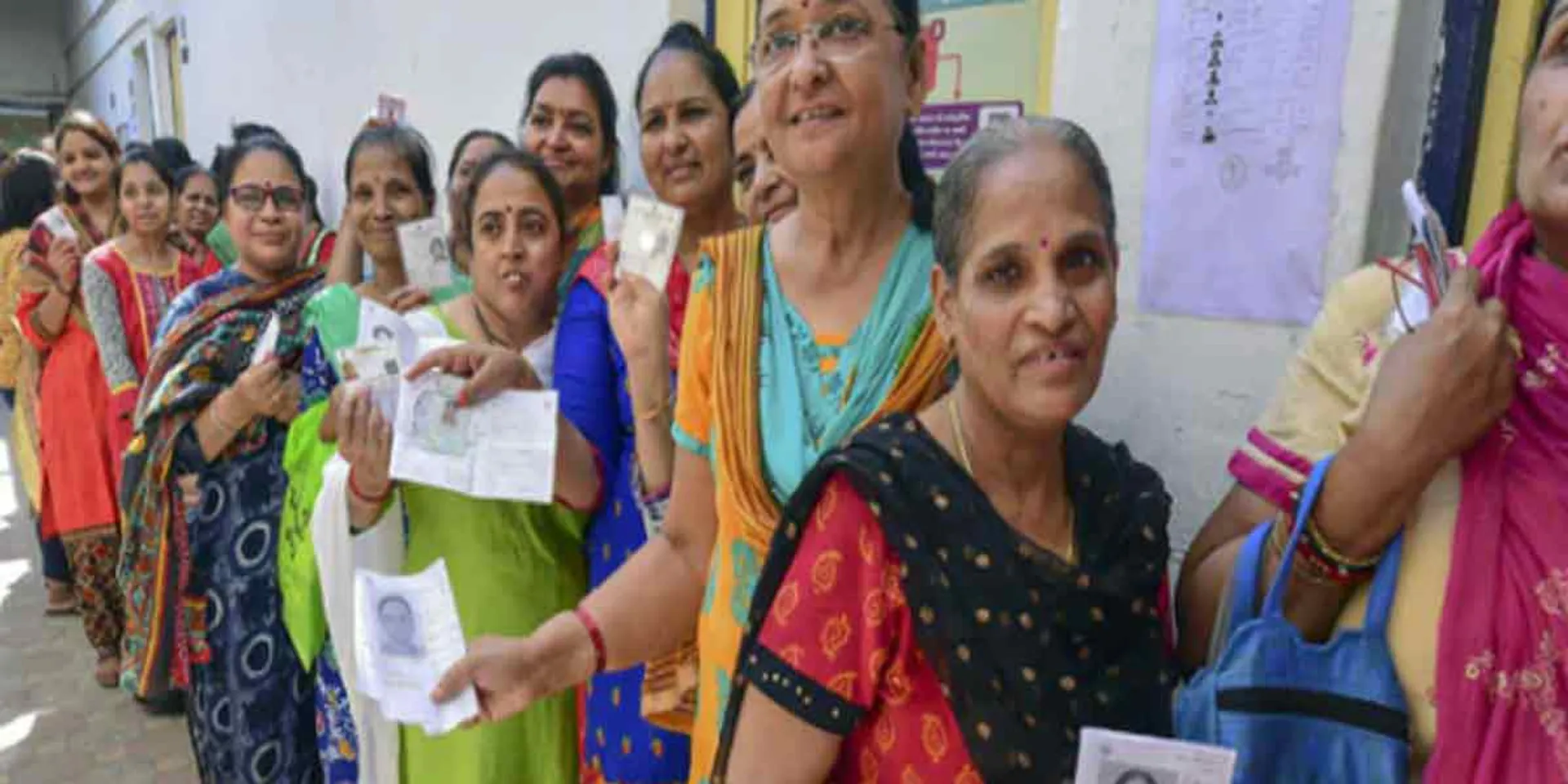 Voting begins in West Bengal, Assam!