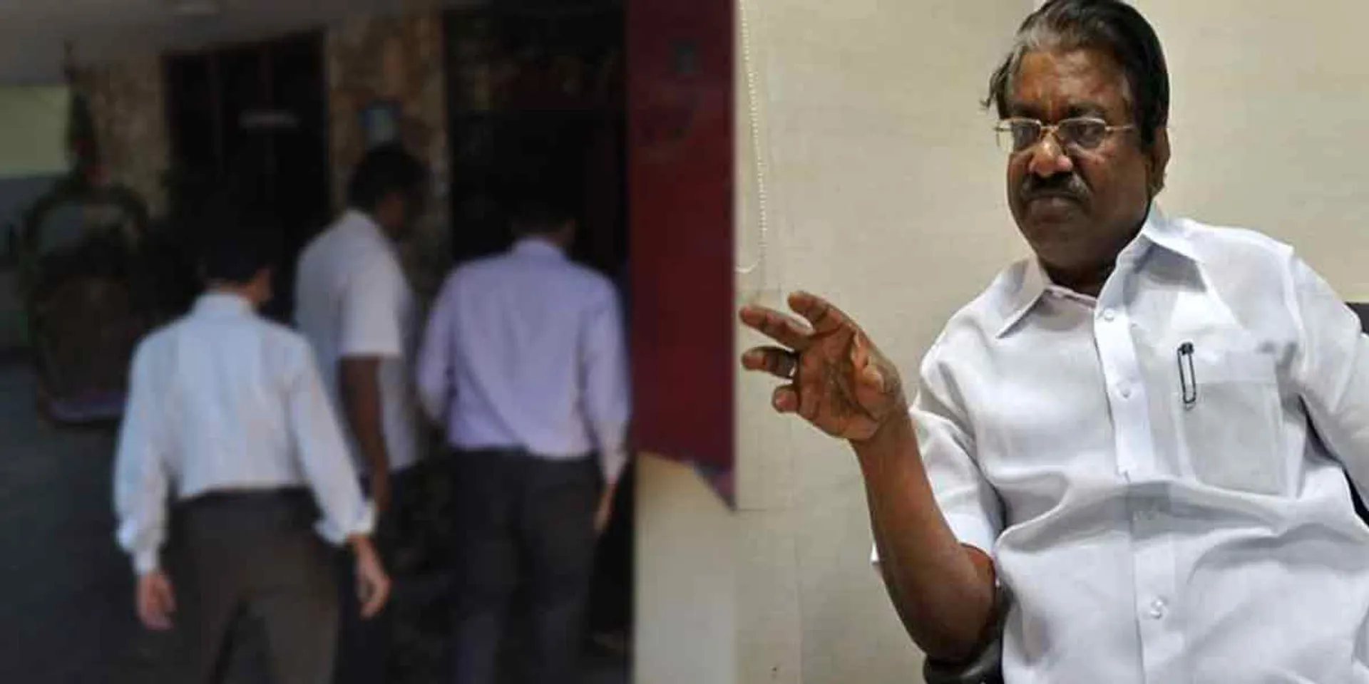 Raids with intent ... DMK complains to the Election Commission against the Income Tax Department!