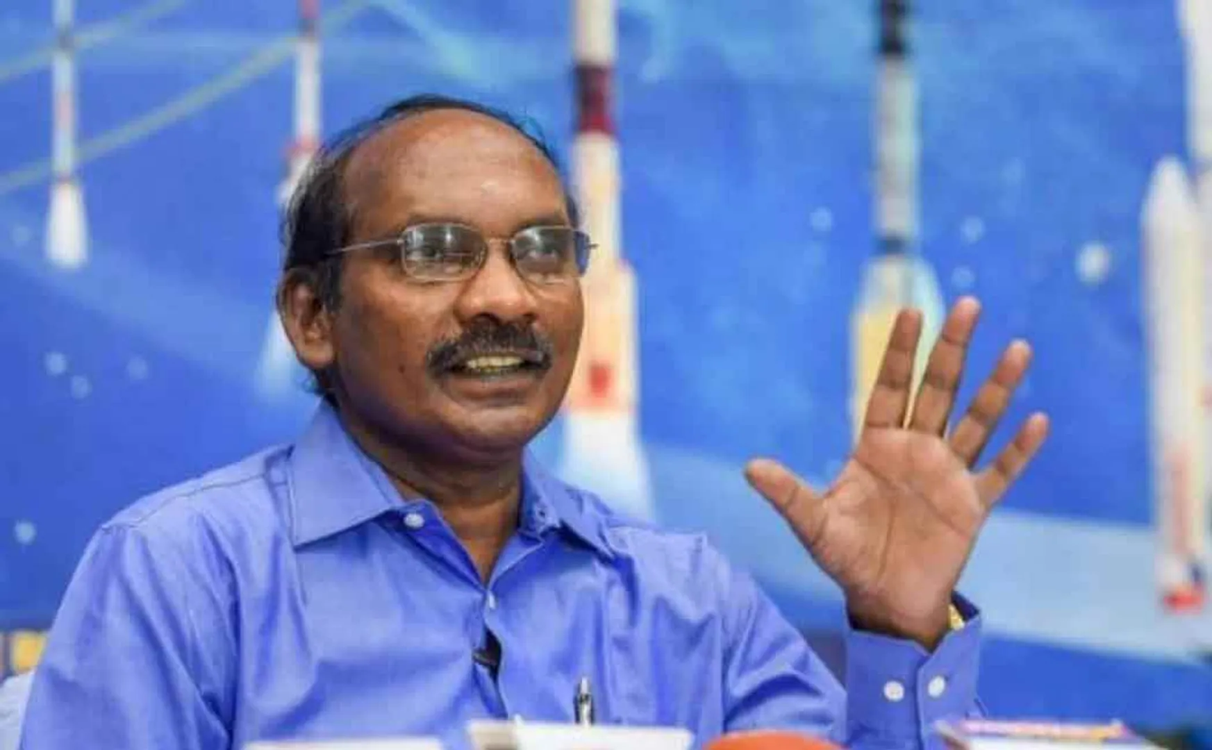 isro sivan