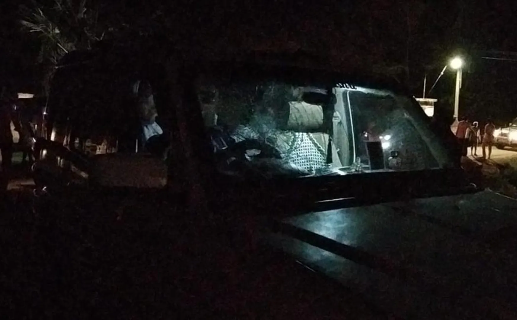 pudukkottai district, dmk party mla car incident 