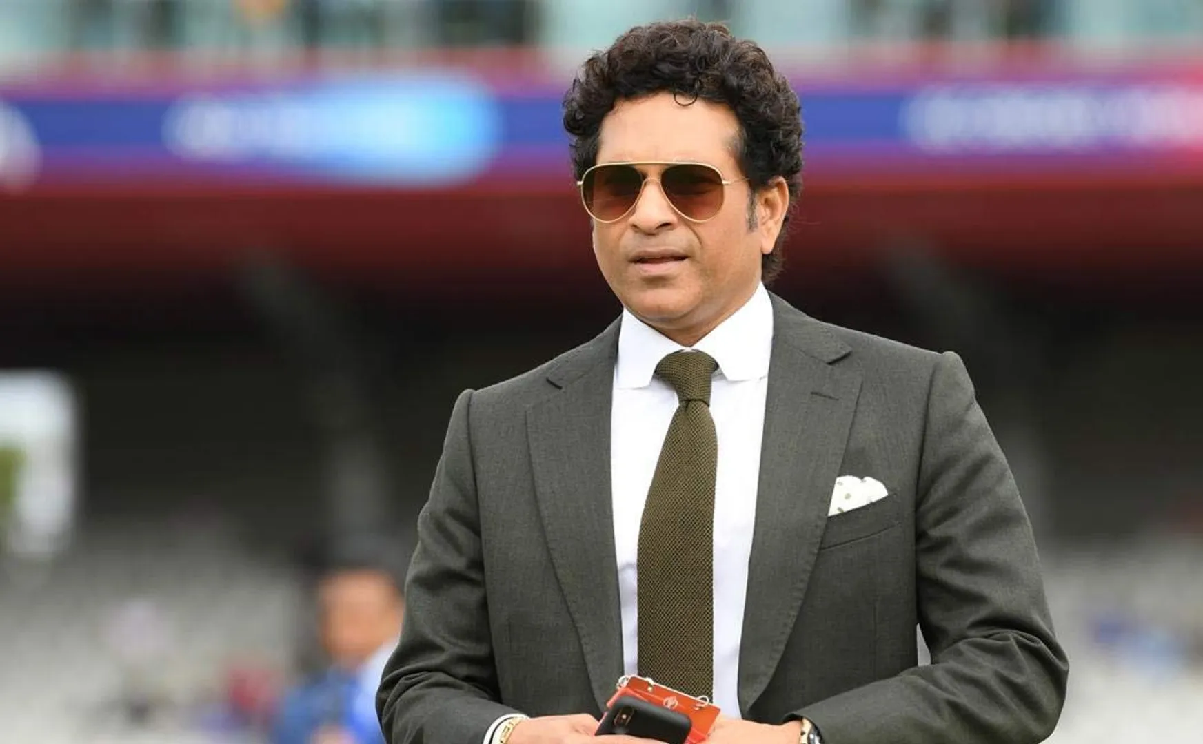 sachin tests positive for corona