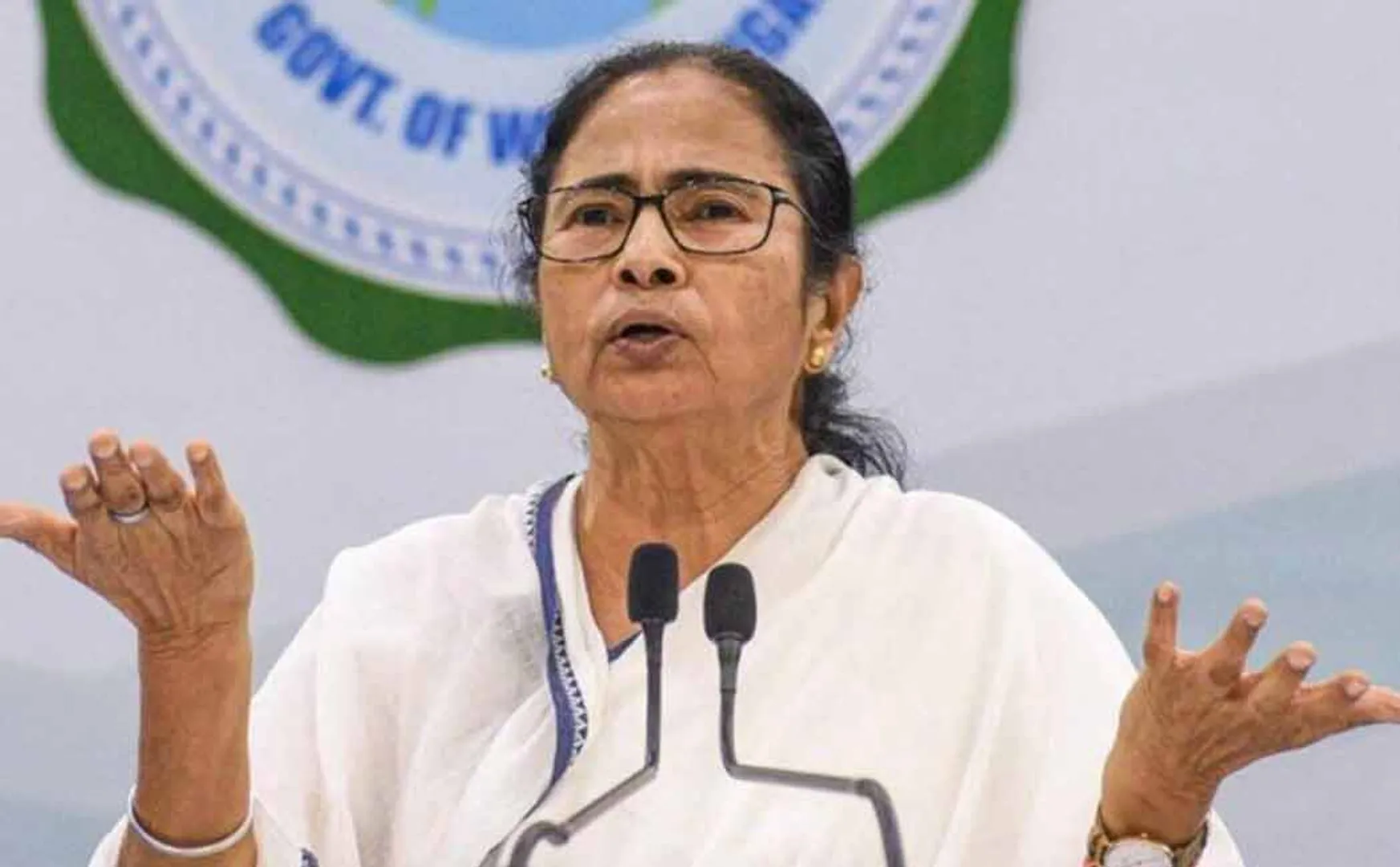bjp worker shares an alleged voice recording of mamata
