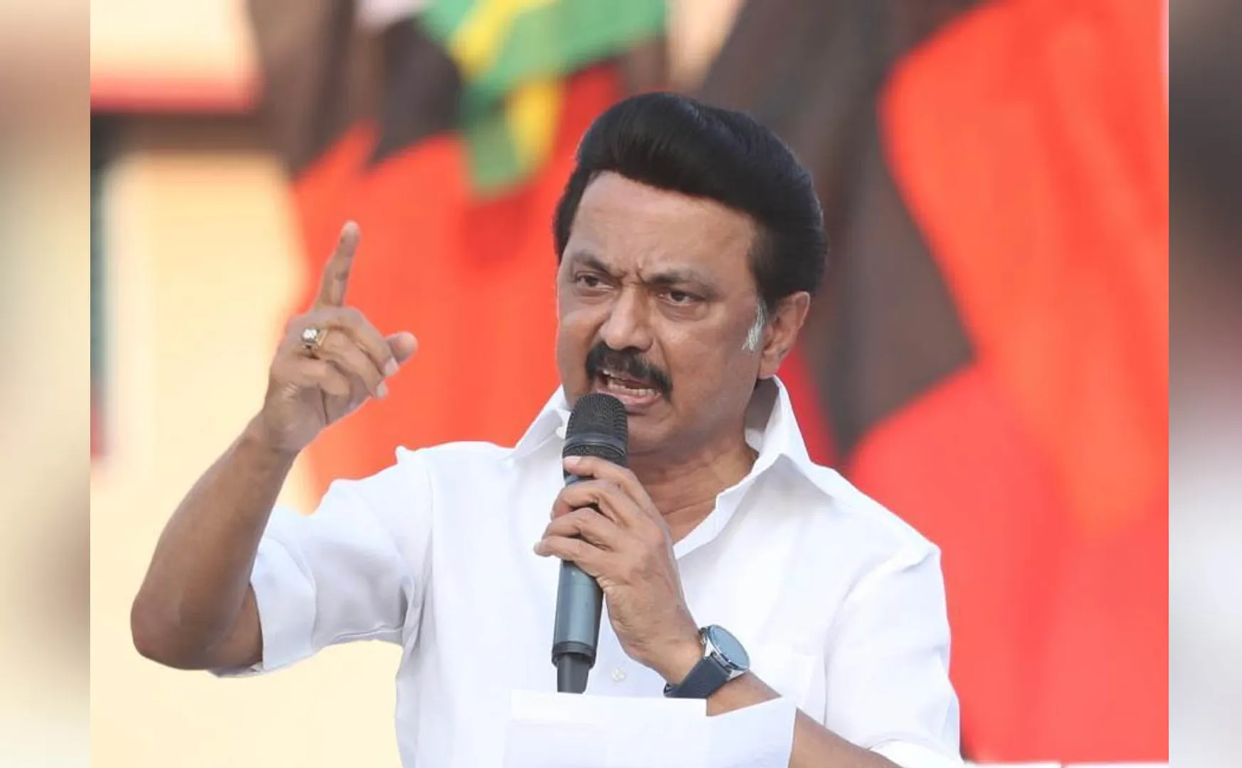 dmk leaders election campaign mk stalin statement 