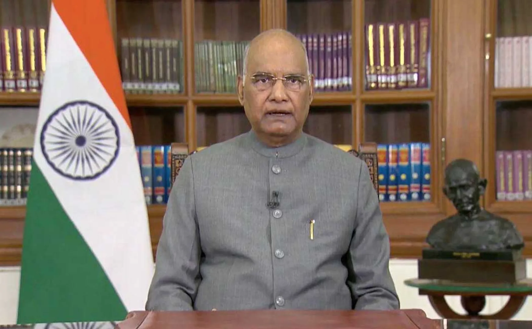 president of india aiims at delhi, doctors decided 