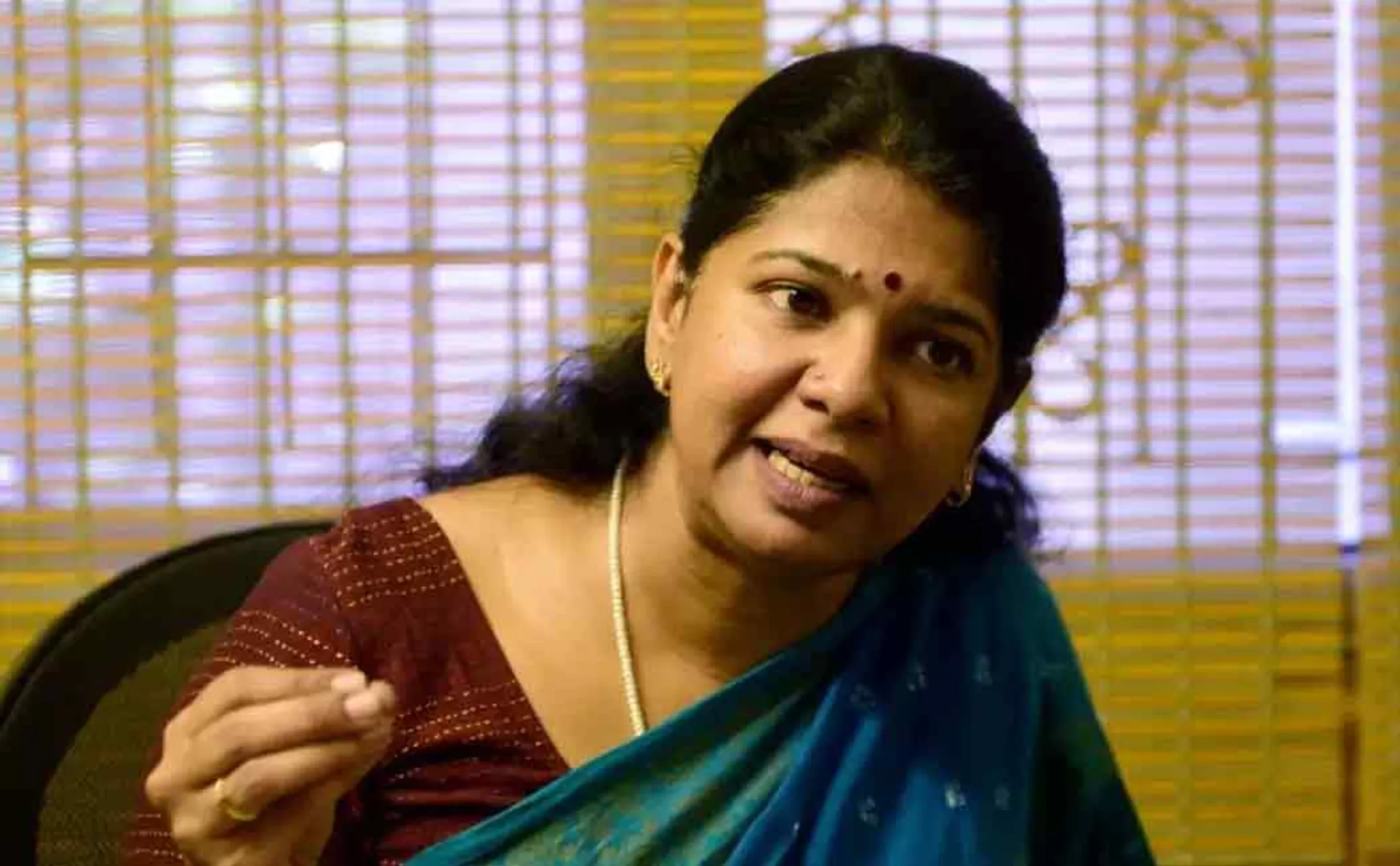 Rasa's election campaign .. Kanimozhi condemnation ..!