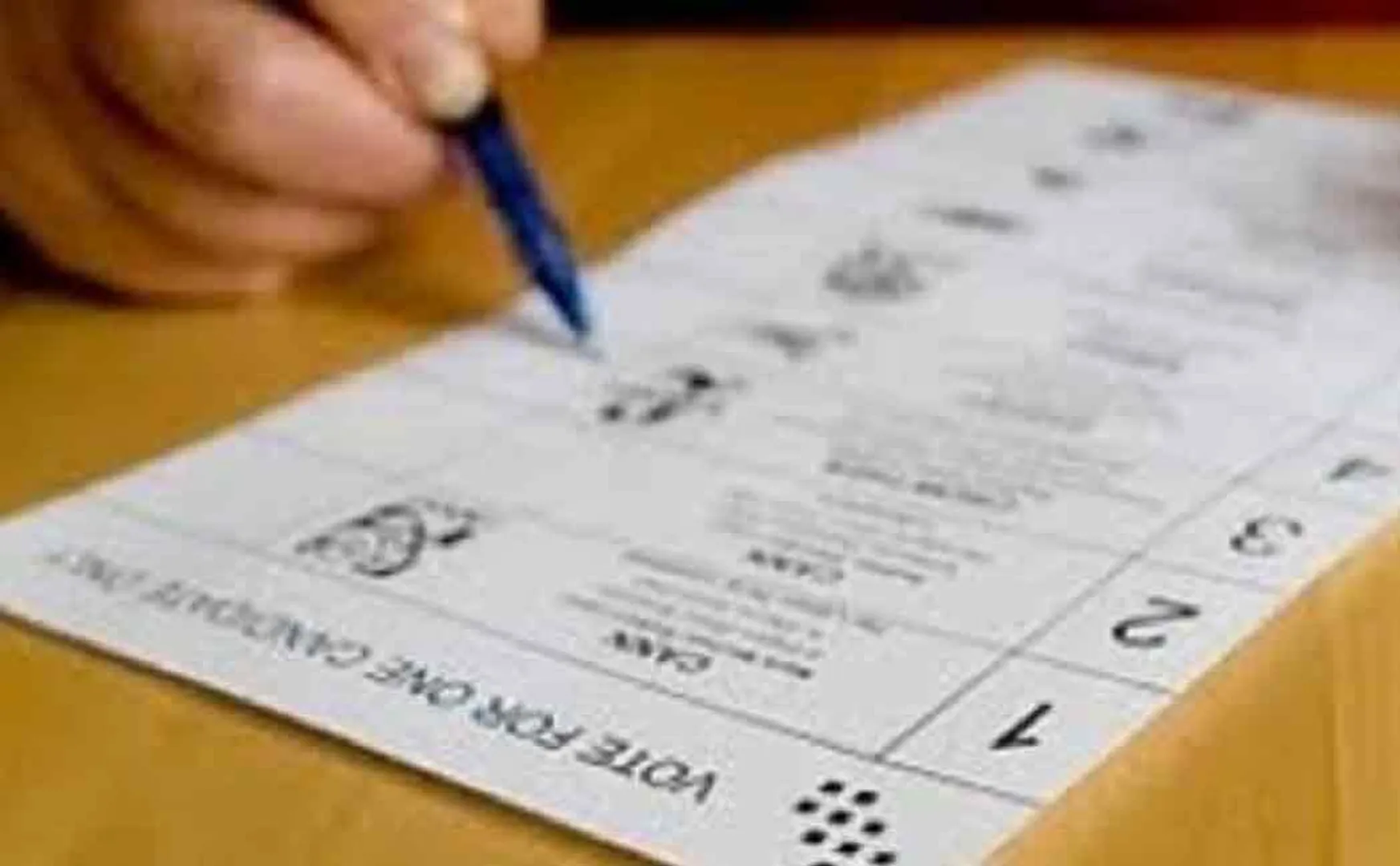 Case sought to enforce ballot system .. High Court closes case ..!