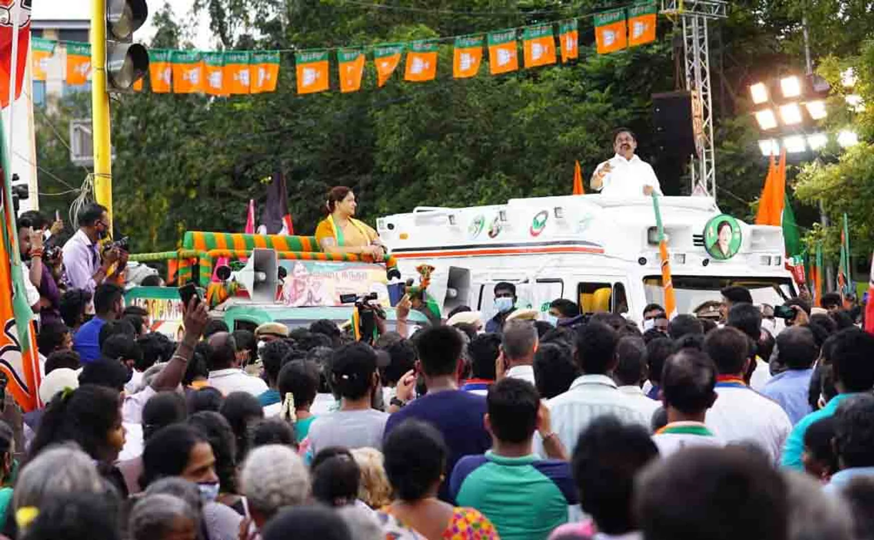 election campaign tn assembly election admk leader eps at chennai 