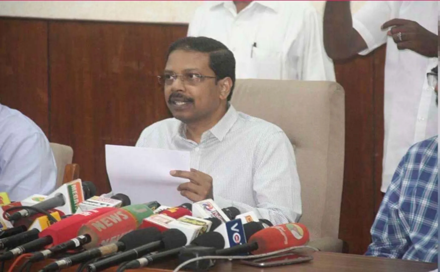 tn assembly election chief election officer pressmeet 