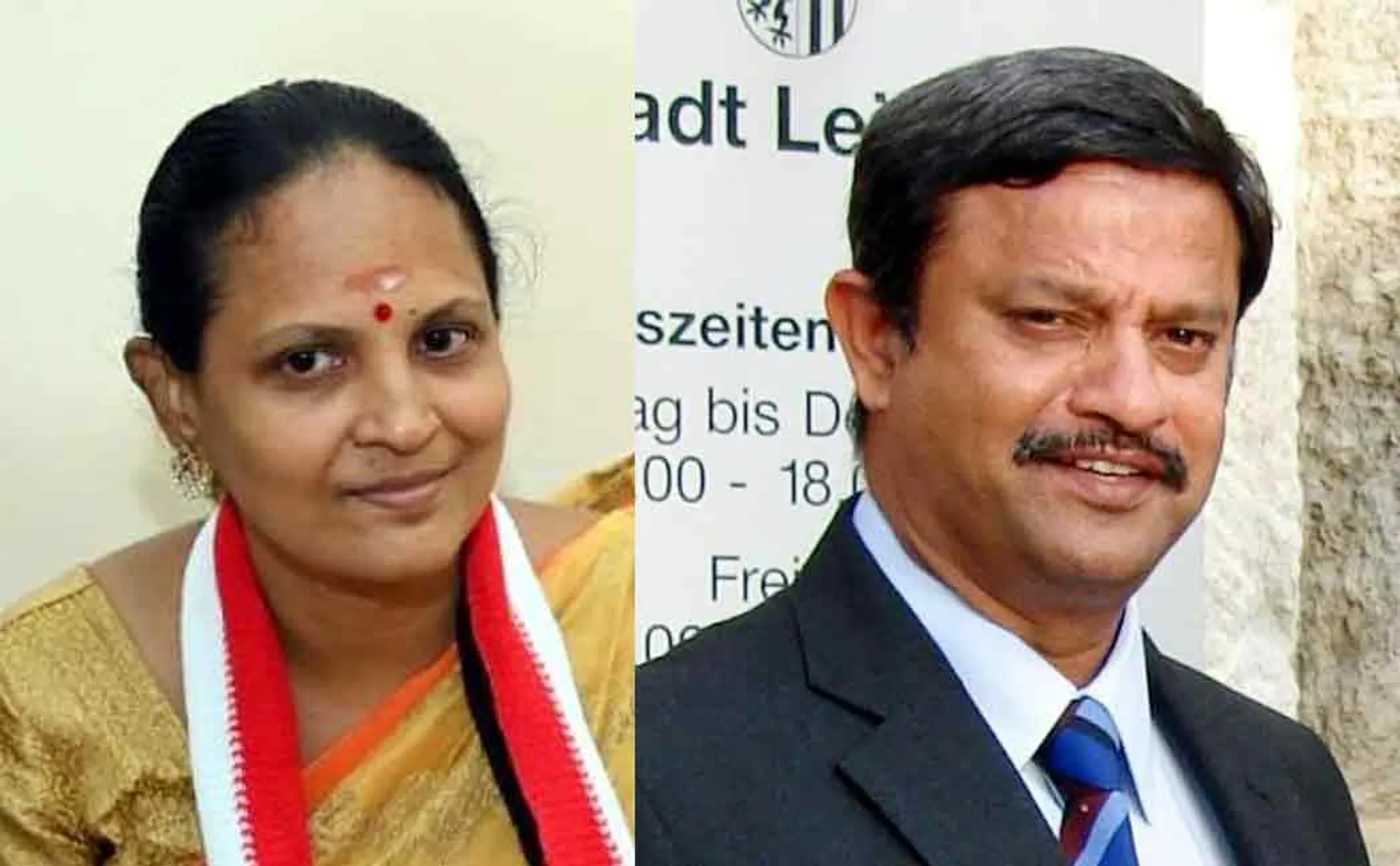 Sivagasi Constituency congress and admk computation 