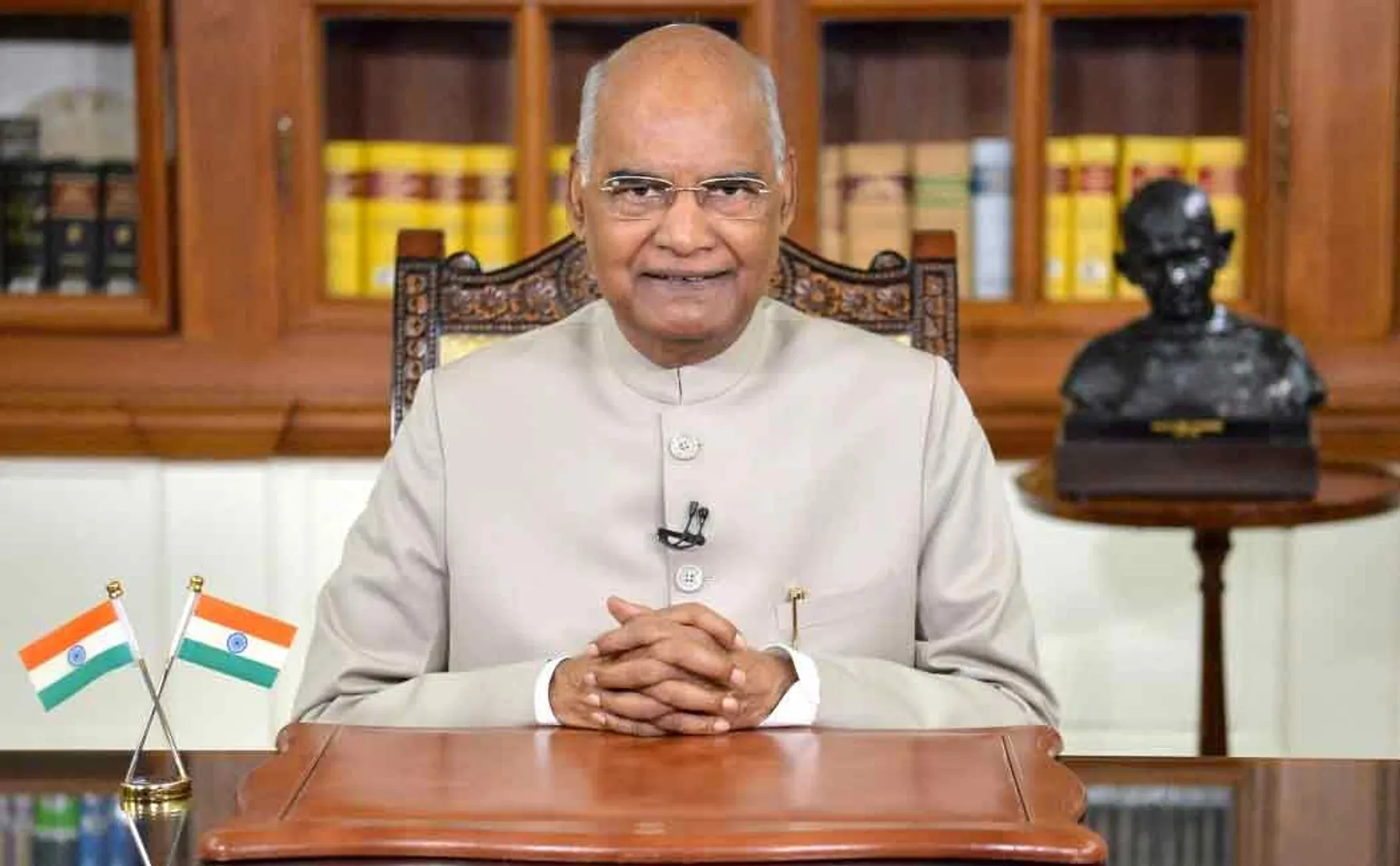 ramnath kovind 