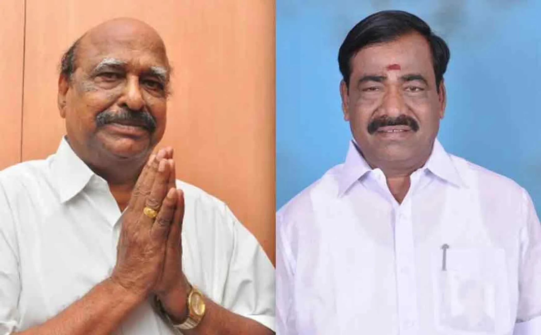 Ariyalur constituency admk and mdmk computation 
