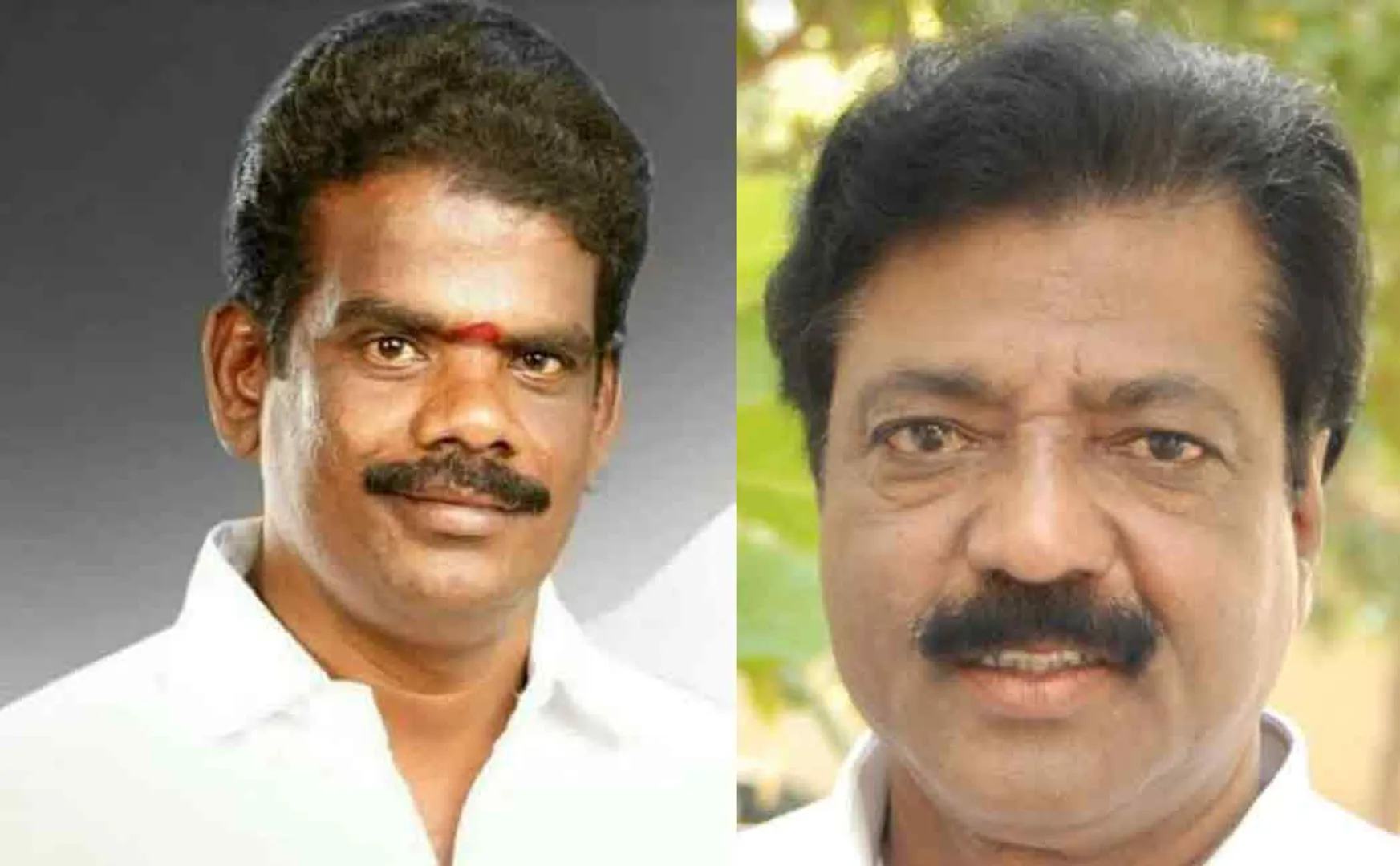 Maylam constituency dmk and pmk 