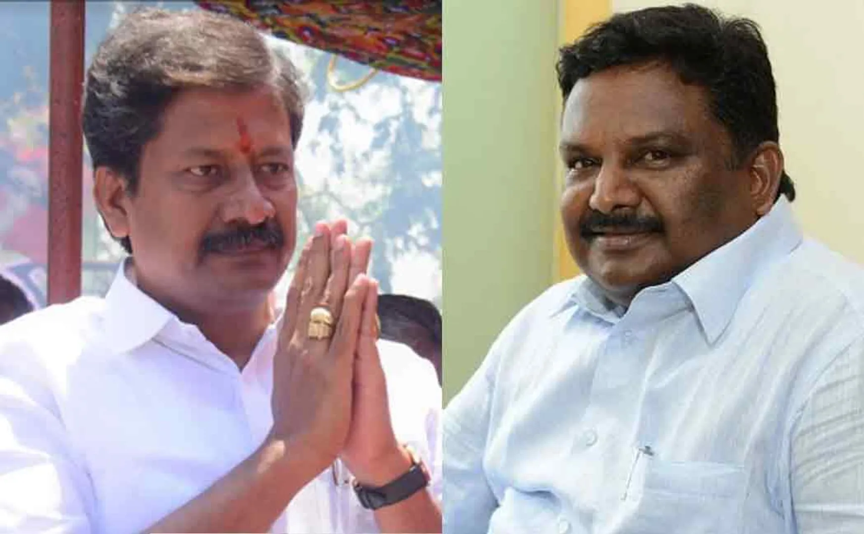 Kunnam constituency admk and dmk computation  