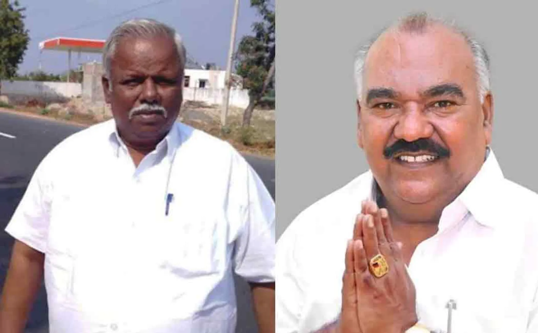 Senji constituency PMK and DMK computation 