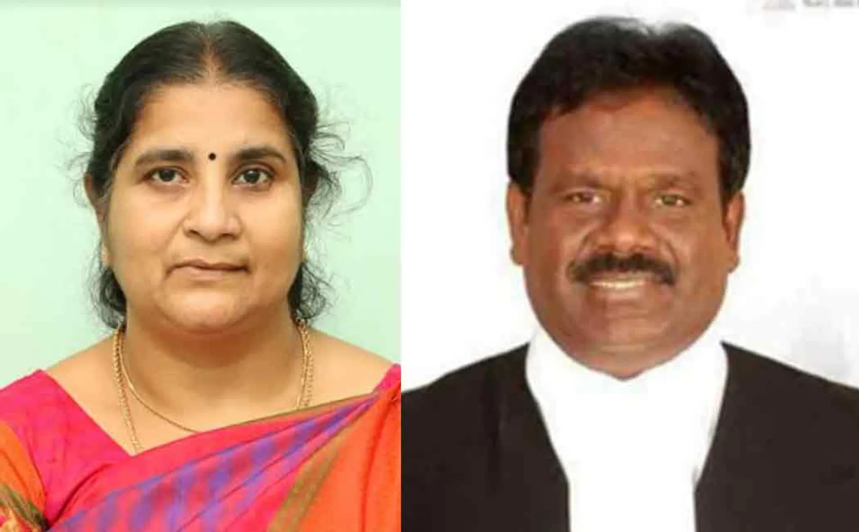 Kaduvetti Guru's wife .. Will  divide Balu's votes ..?