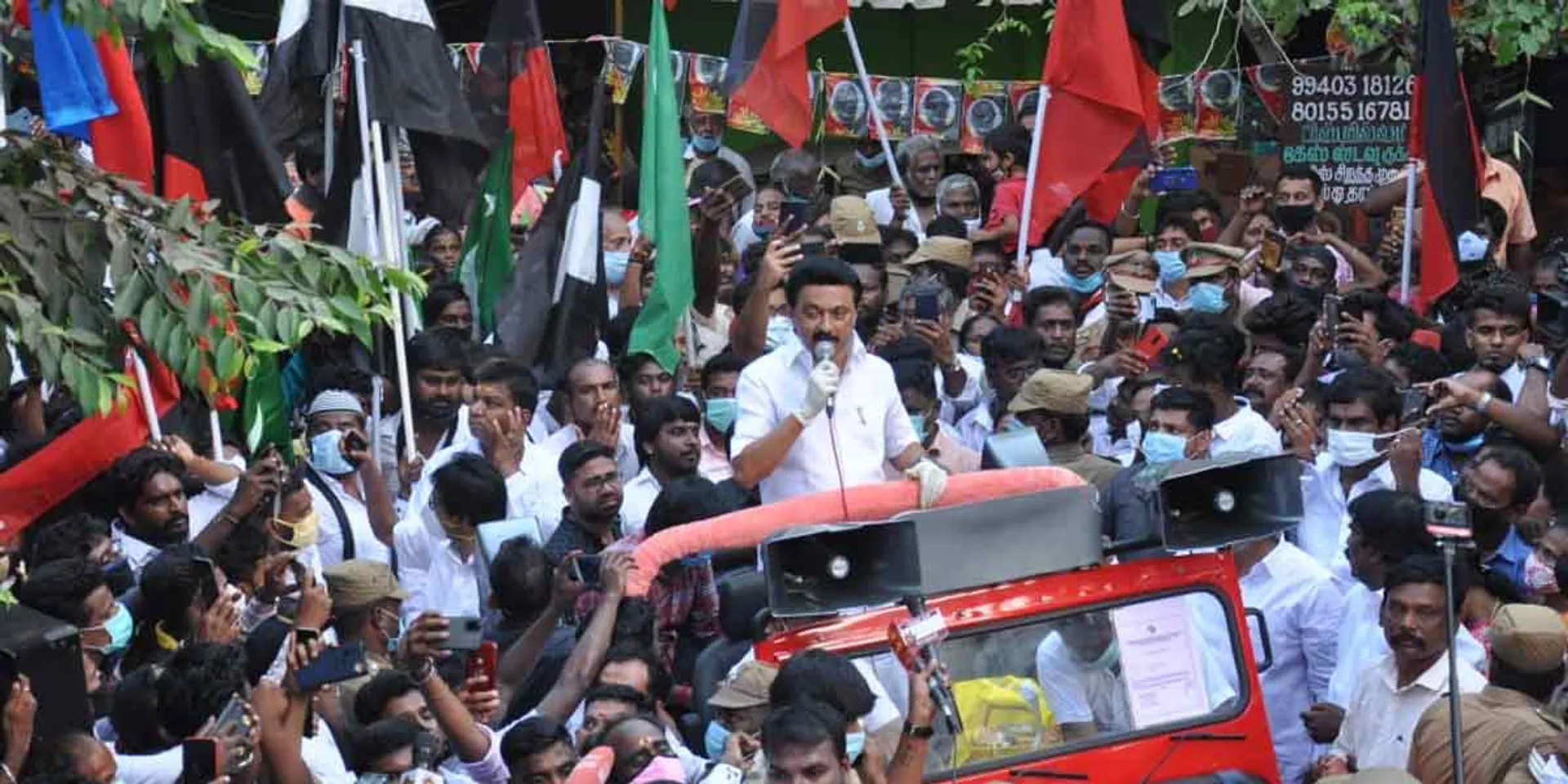 Stalin's speech in election 