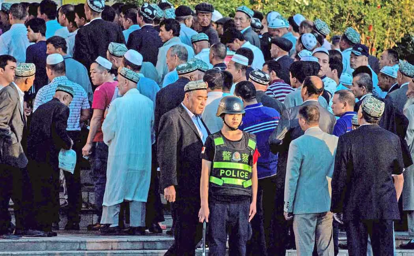 america declares genocide in xinjiang 