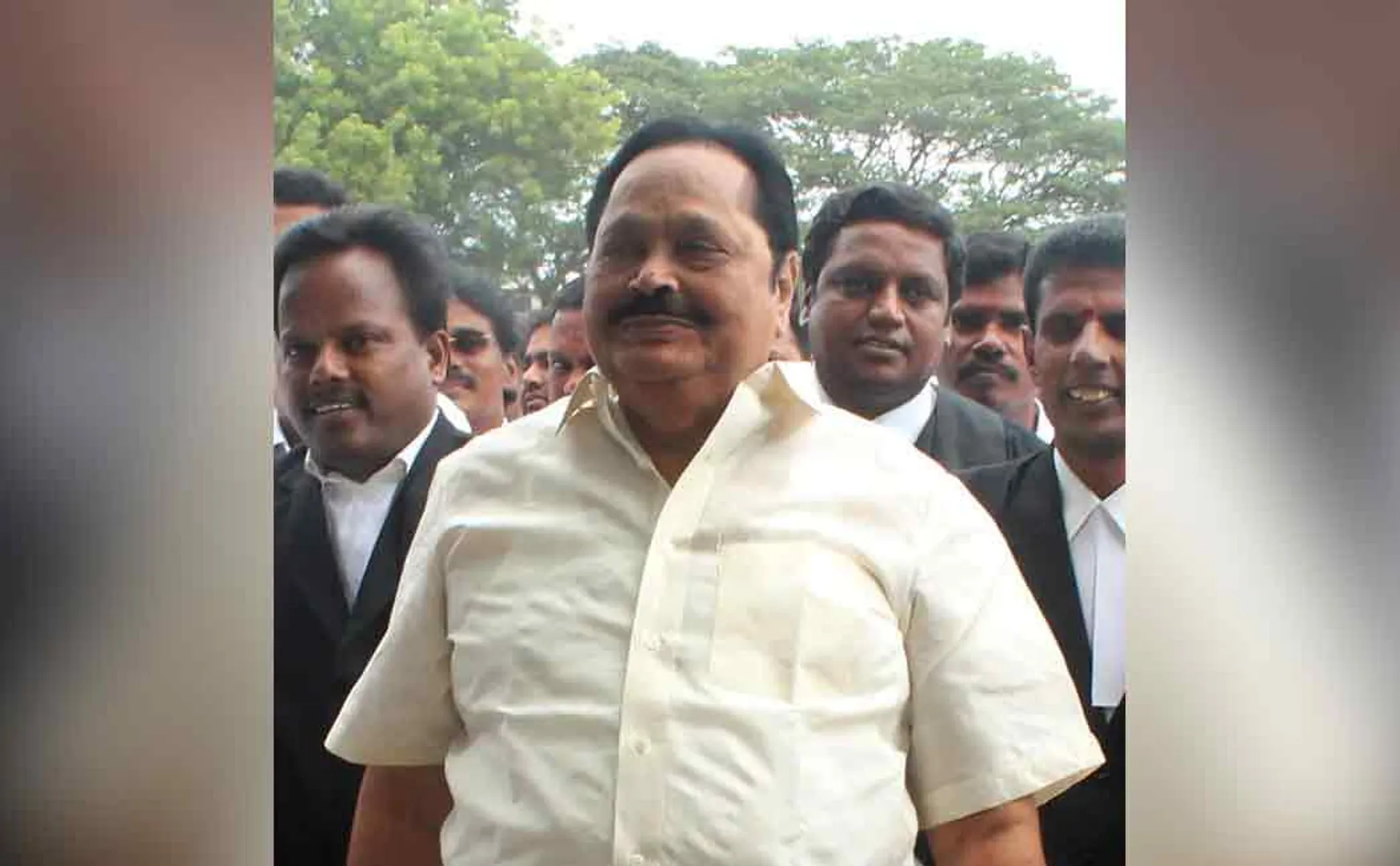 Katpadi Constituency dmk and admk 