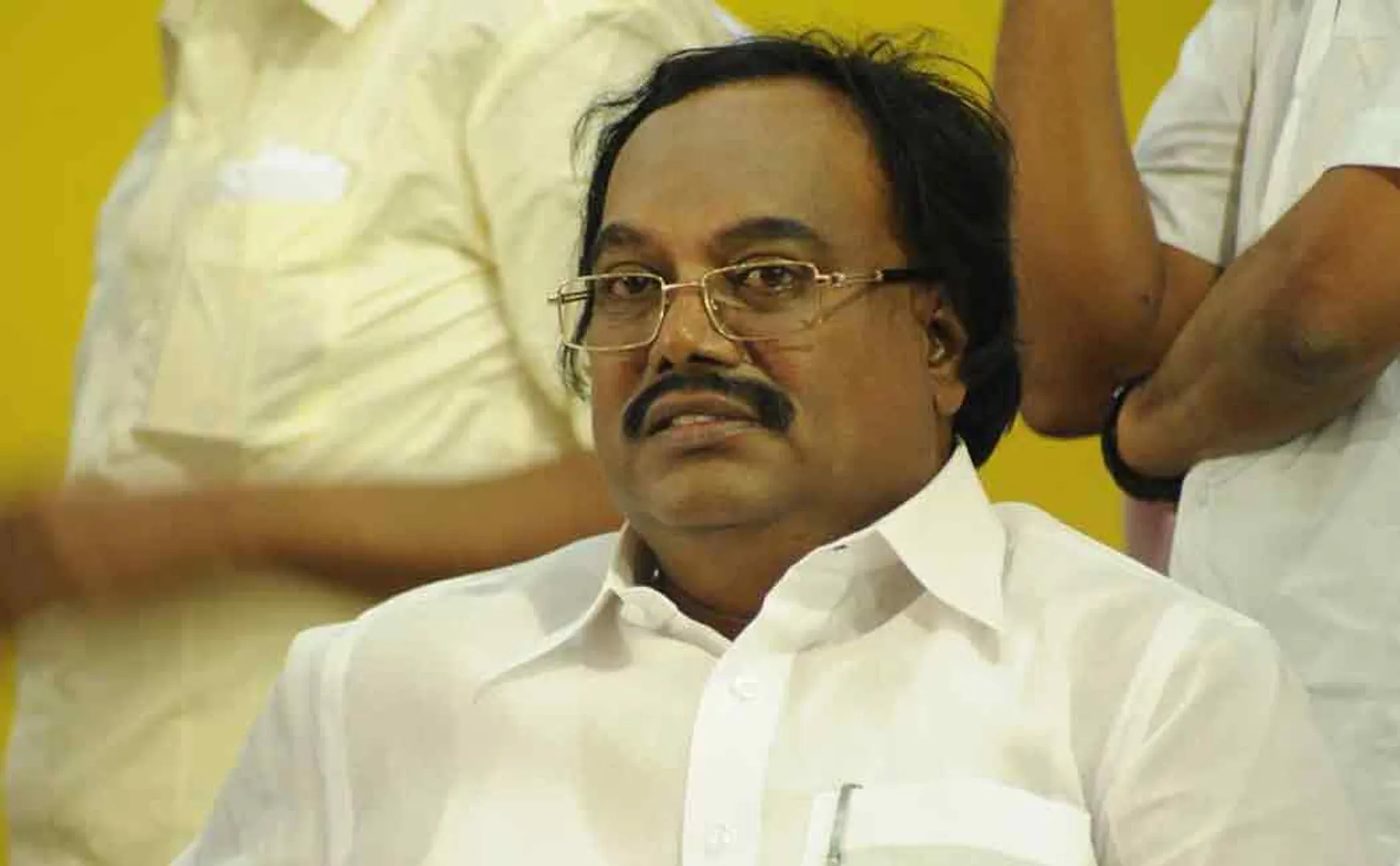 Keelpennathur constituency dmk and pmk 