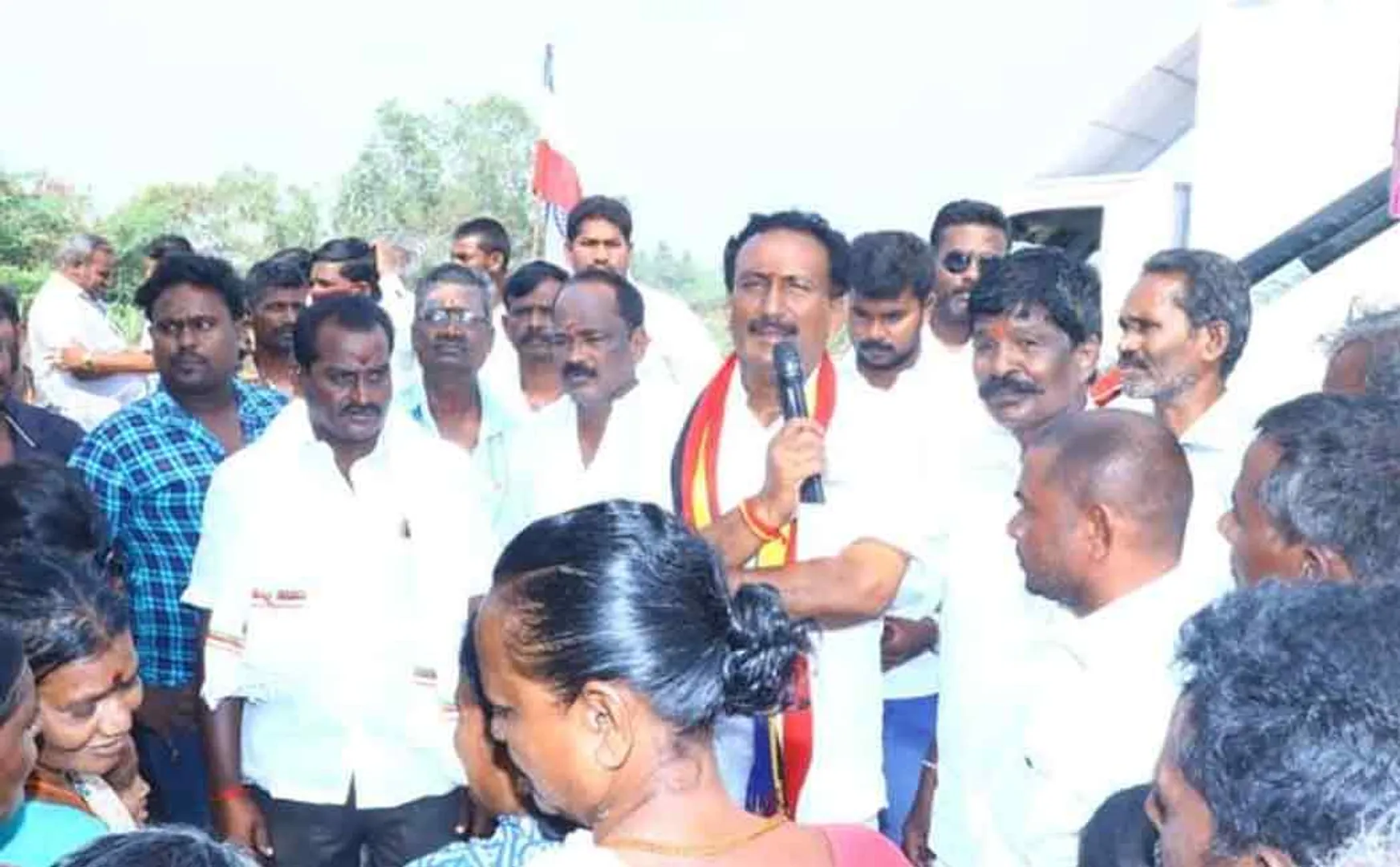 Ranipet constituency dmk and admk 