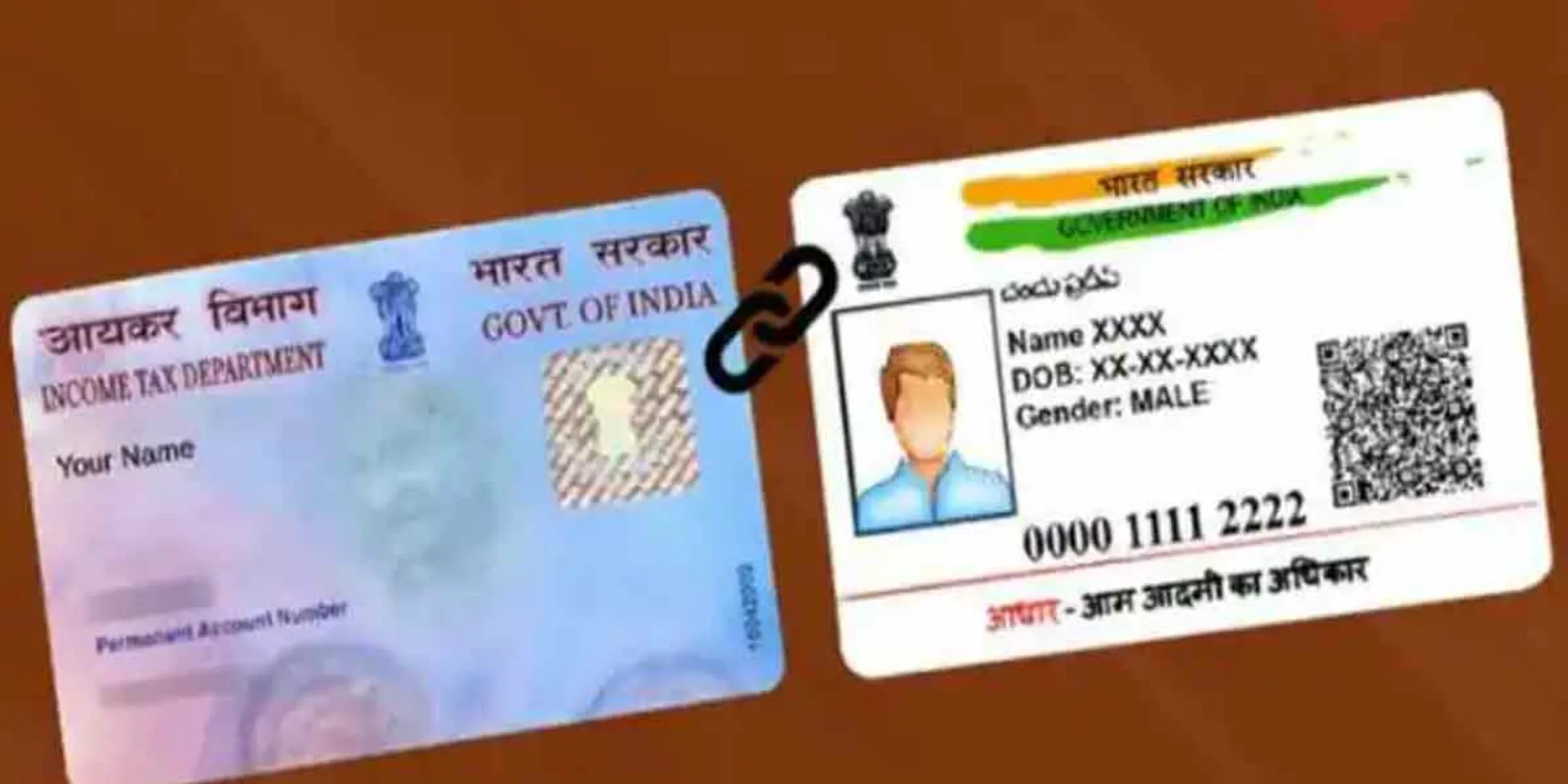 Time to attach PAN aadhar- Income Tax Department