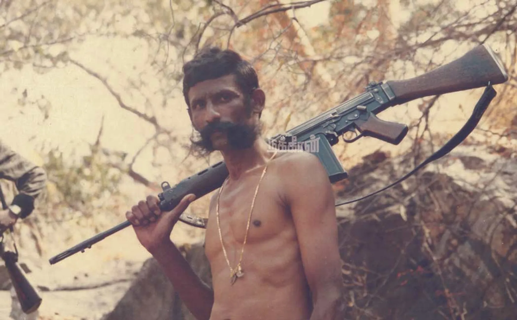 history of veerappan and police clashes