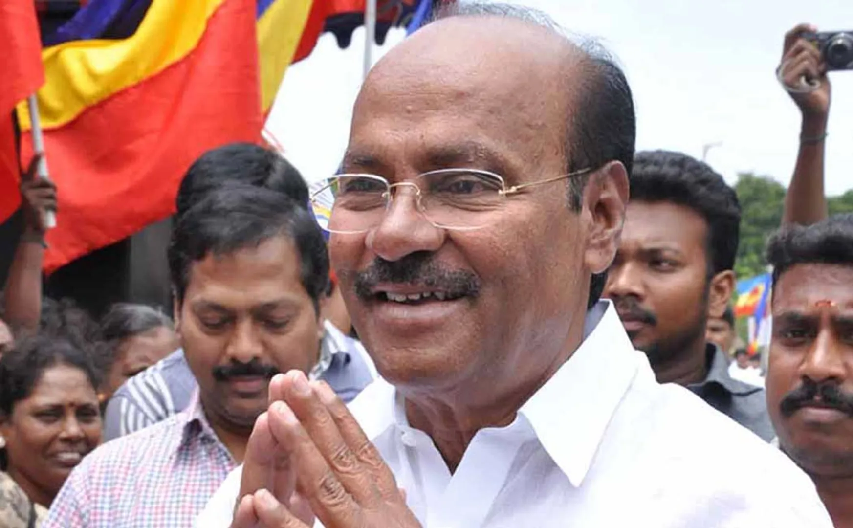 dr ramadoss interview about pmk first assemly election