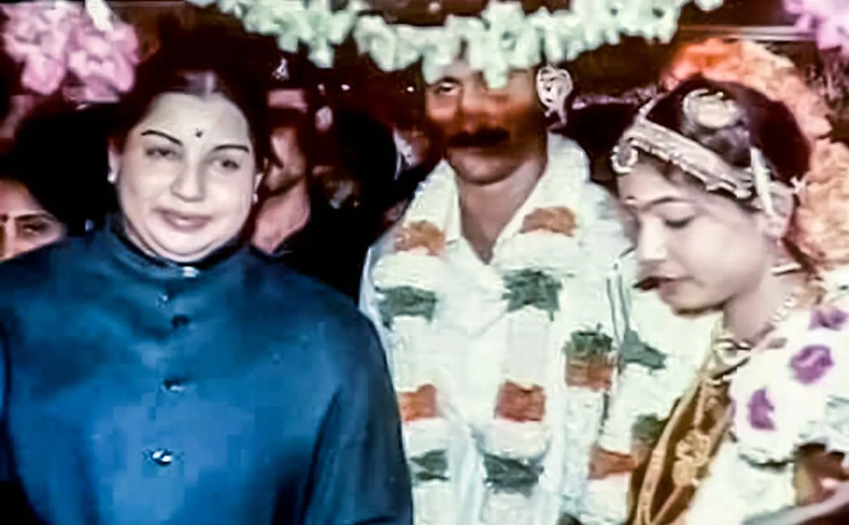 ramadoss about anbumani marriage function