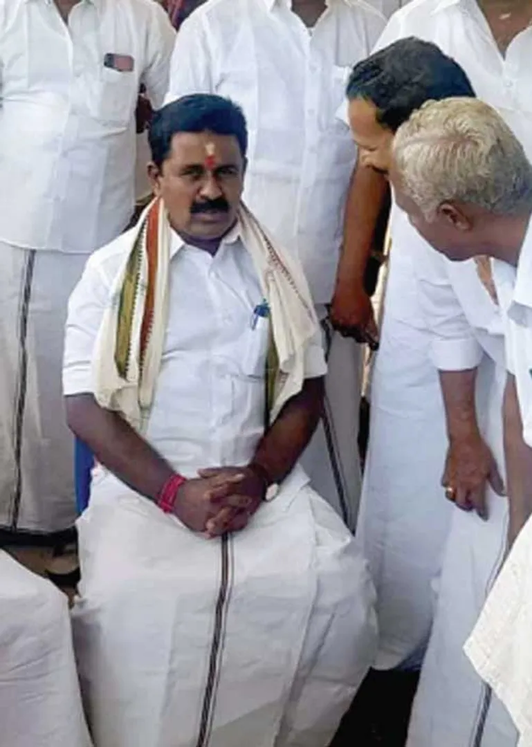 ministerkamaraj
